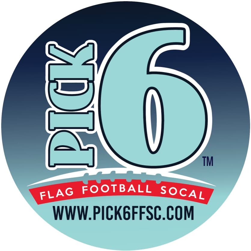 PICK6 Flag Football SoCal league photo 3