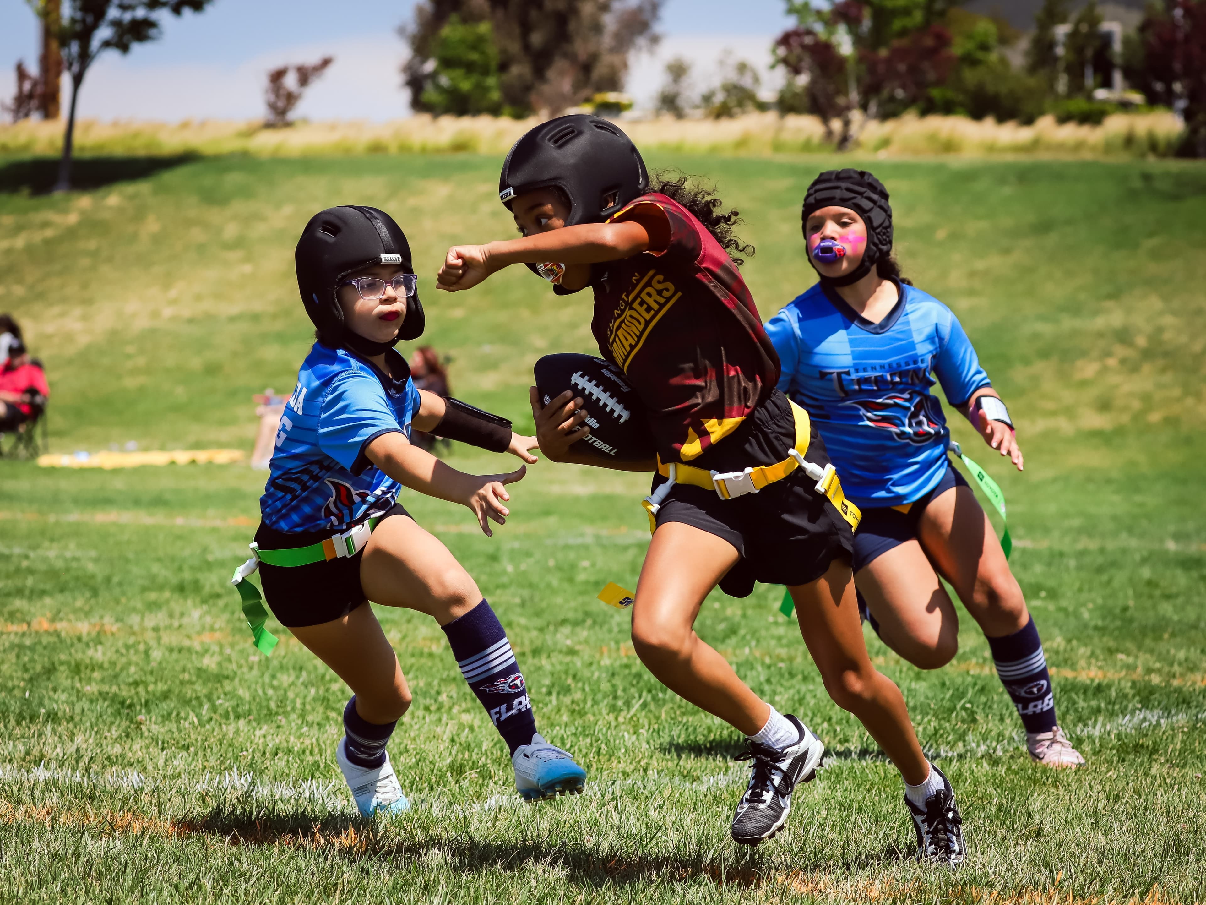 California Football Academy - Oakley/Brentwood/Antioch/Discovery Bay/Pittsburg league photo