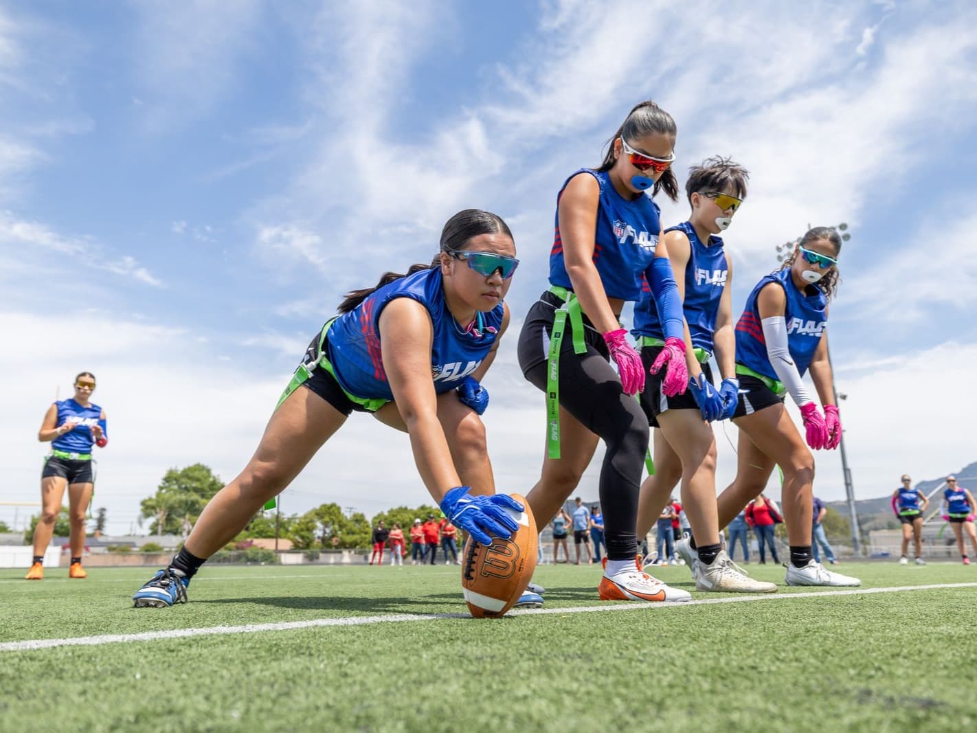 Tri County Flag Football League league photo 3