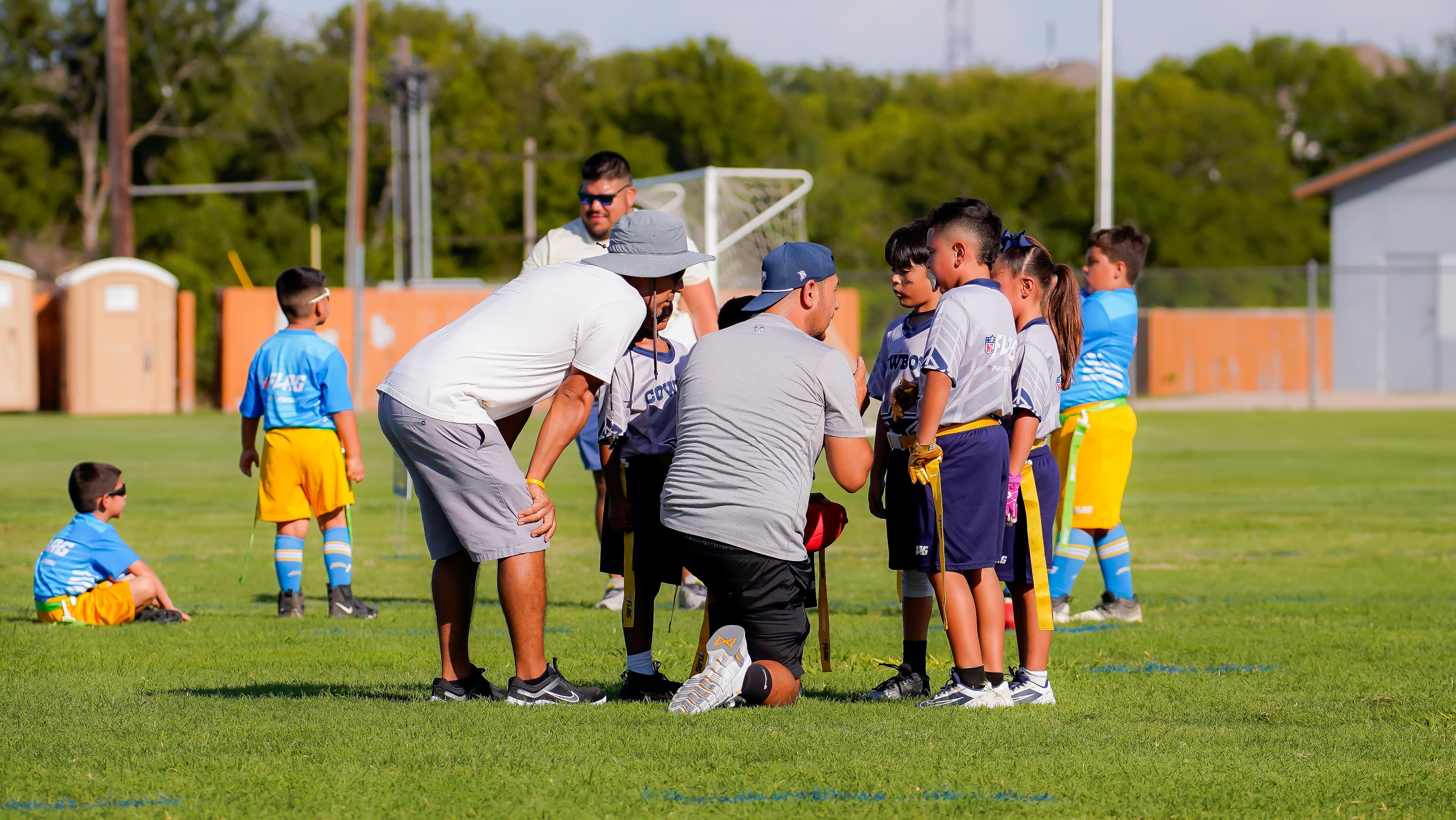 Northwest - Alamo City Youth Flag league photo 2