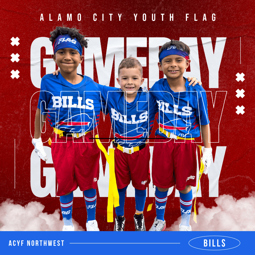 Olmos Park - Alamo City Youth Flag league photo 2