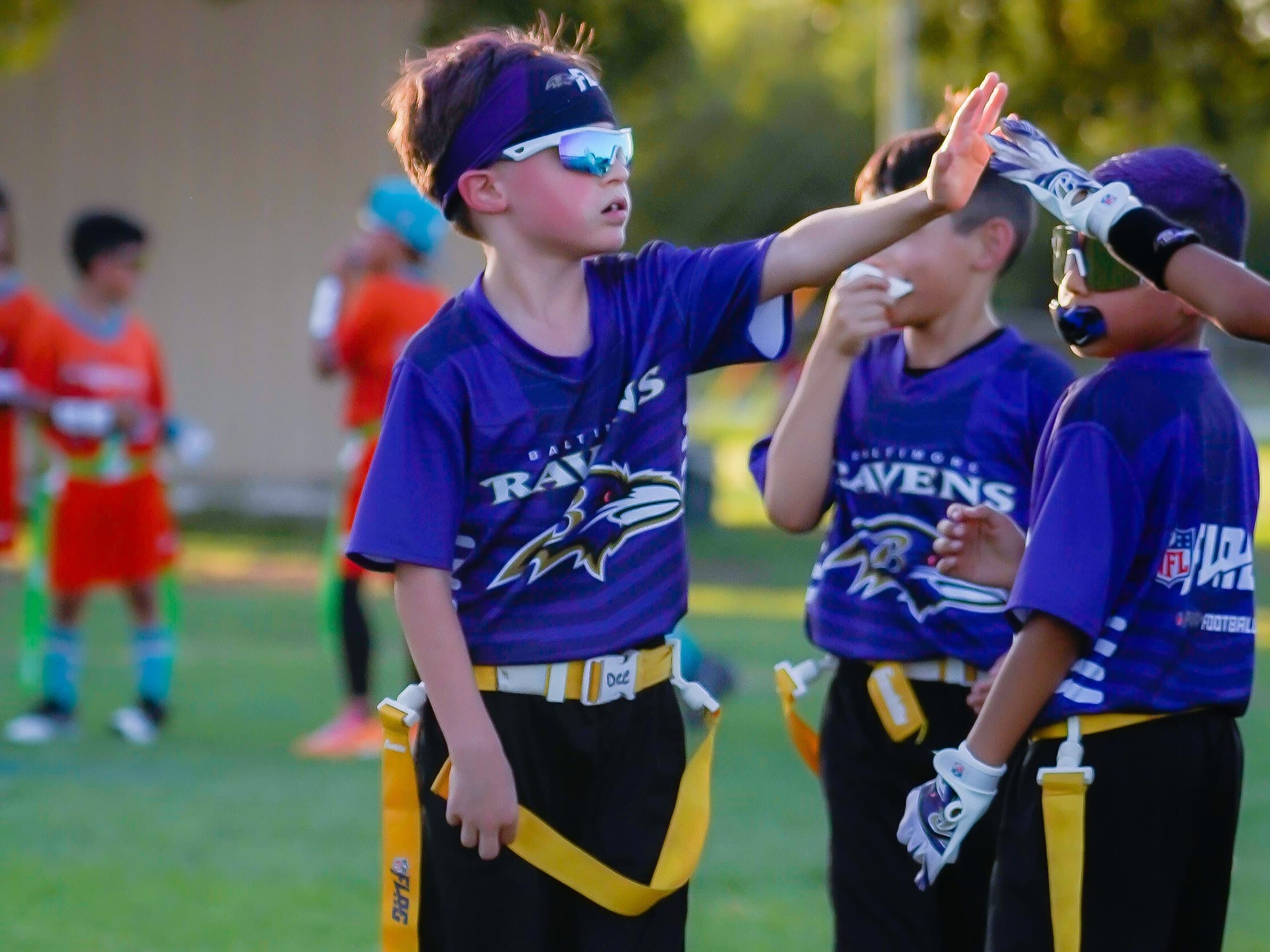 Northwest - Alamo City Youth Flag league photo