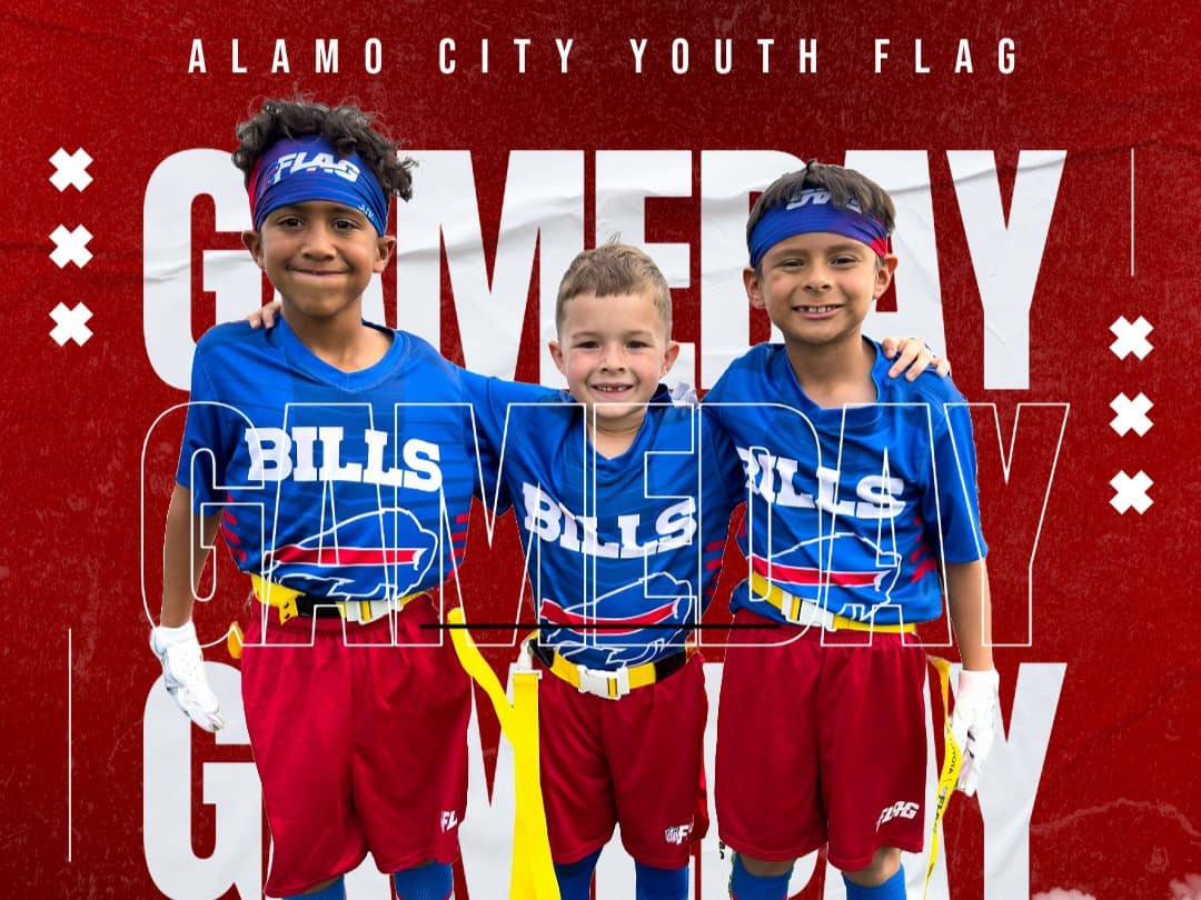 Olmos Park - Alamo City Youth Flag league photo 1