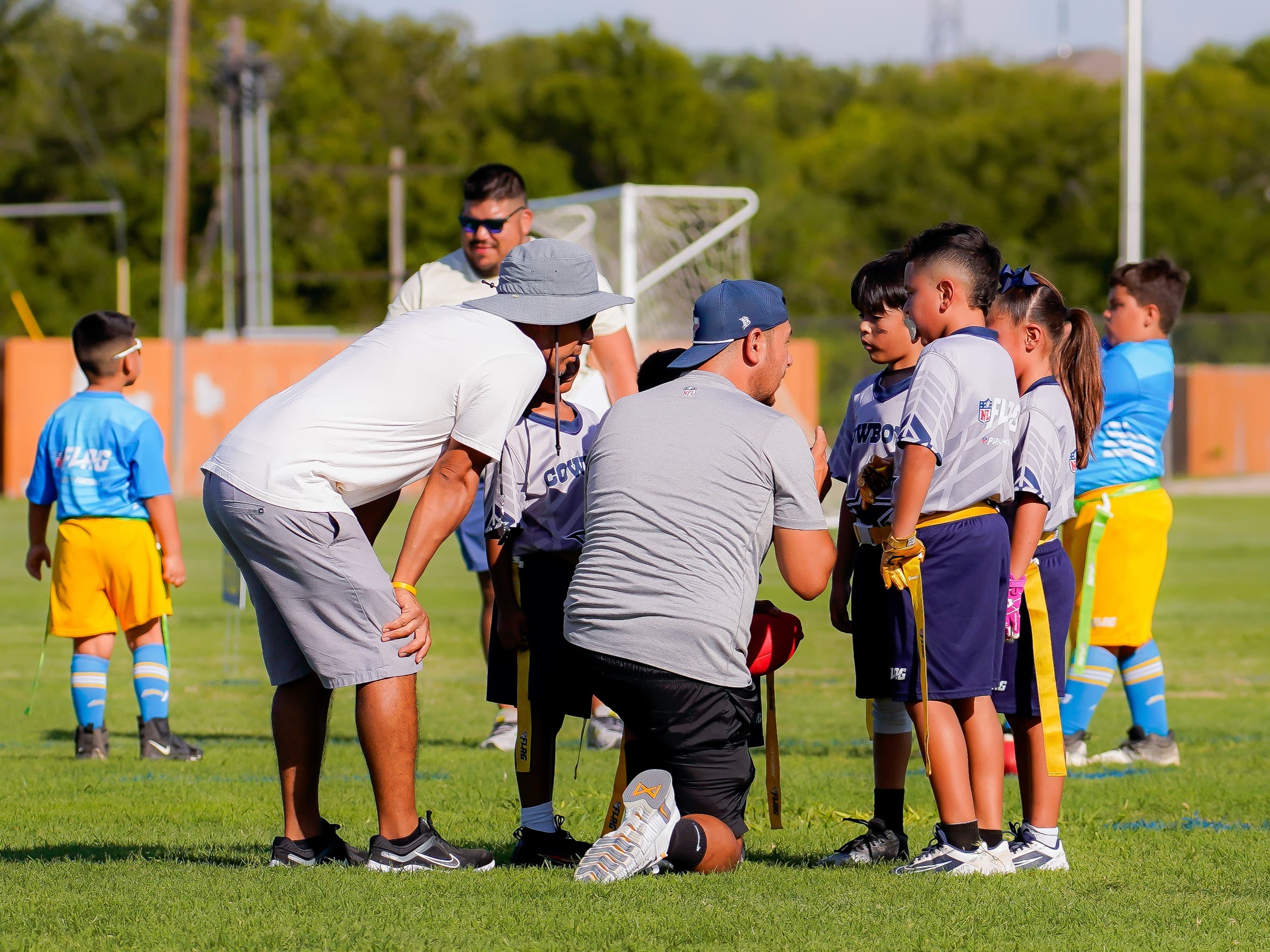 Northwest - Alamo City Youth Flag league photo 1