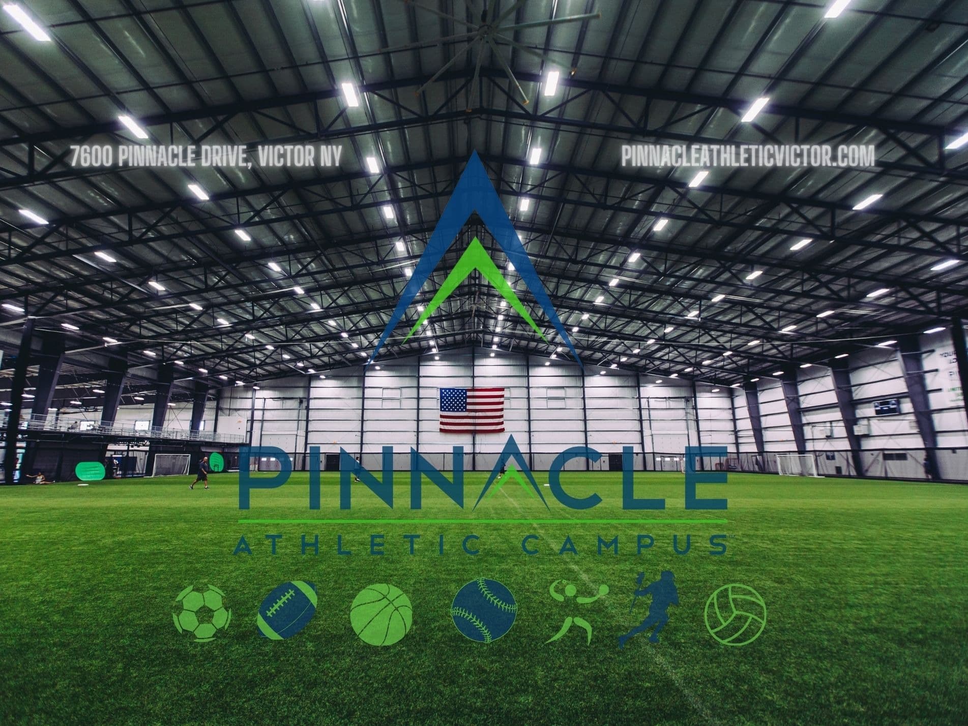 Pinnacle Athletic Campus Flag Football League league photo