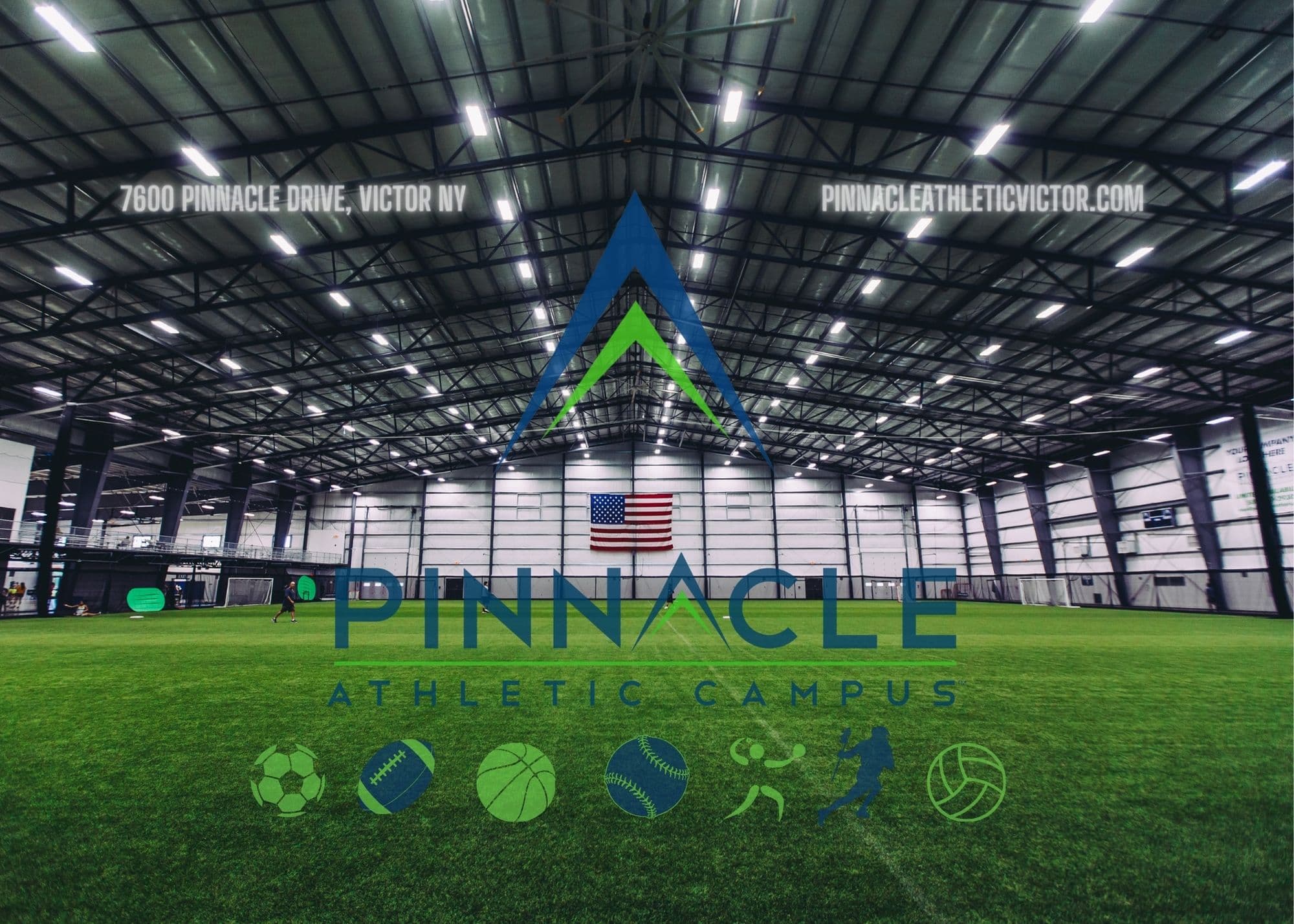 Pinnacle Athletic Campus Flag Football League league photo 1