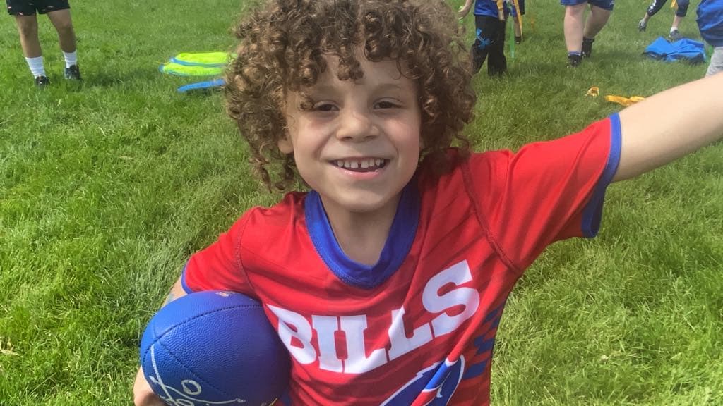 Houghton Park Flag Football league photo 3