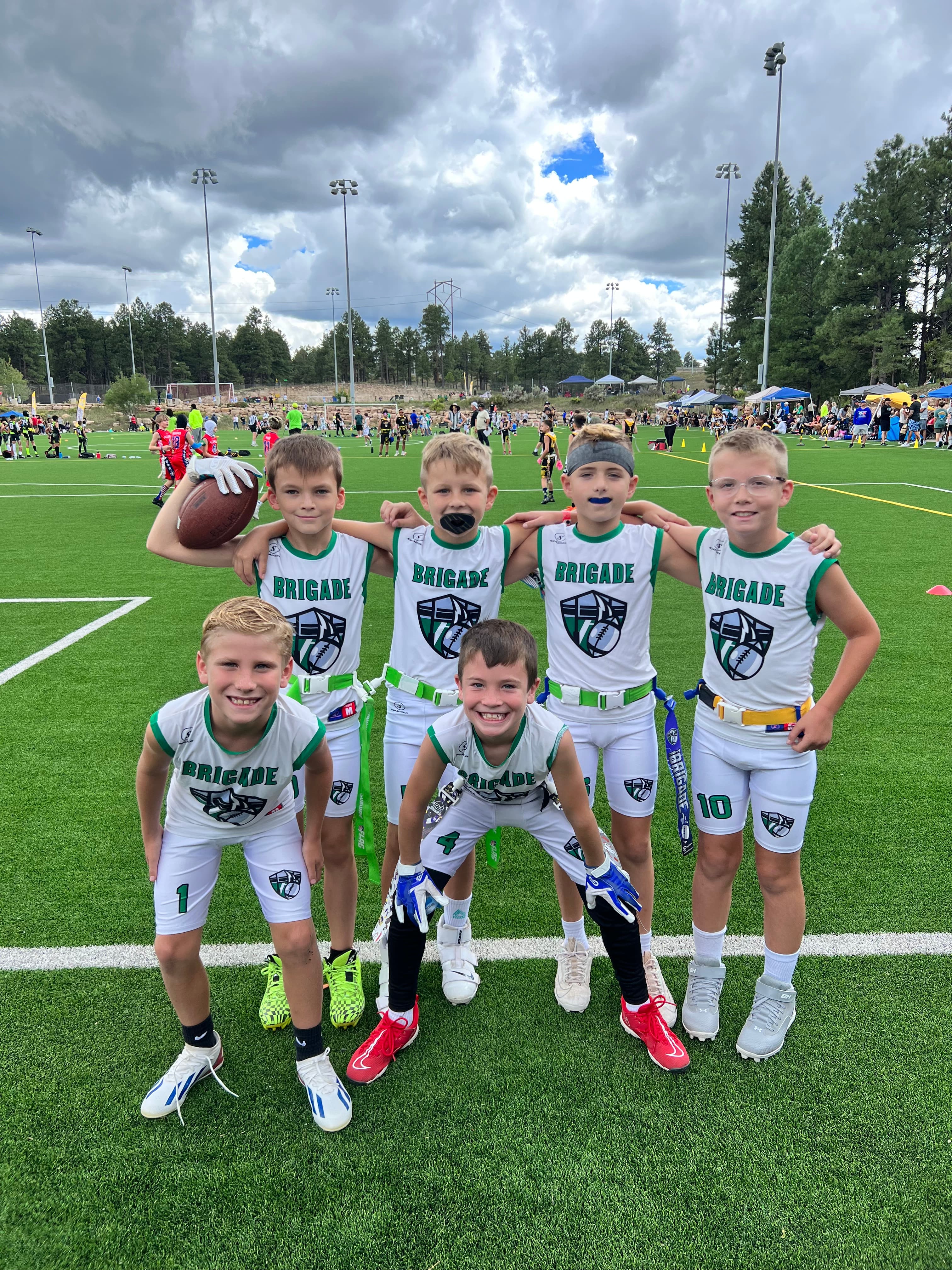 AZ Youth Football Brigade league photo 2