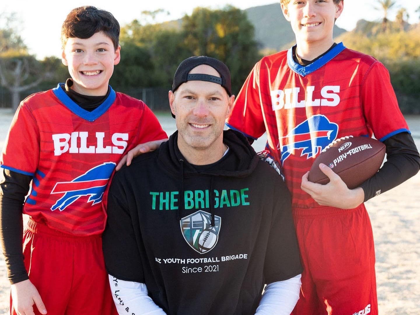 AZ Youth Football Brigade league photo
