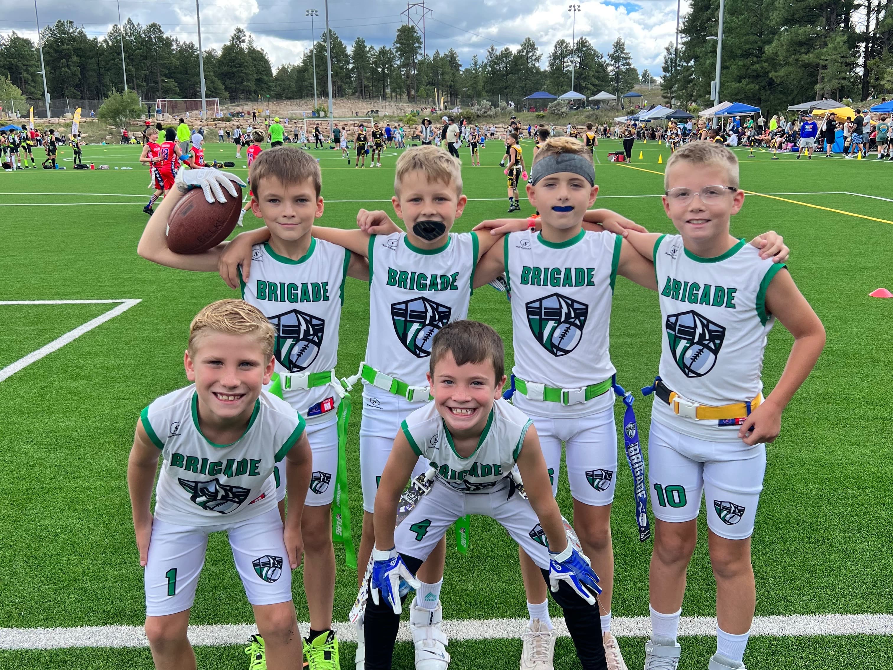AZ Youth Football Brigade league photo 1