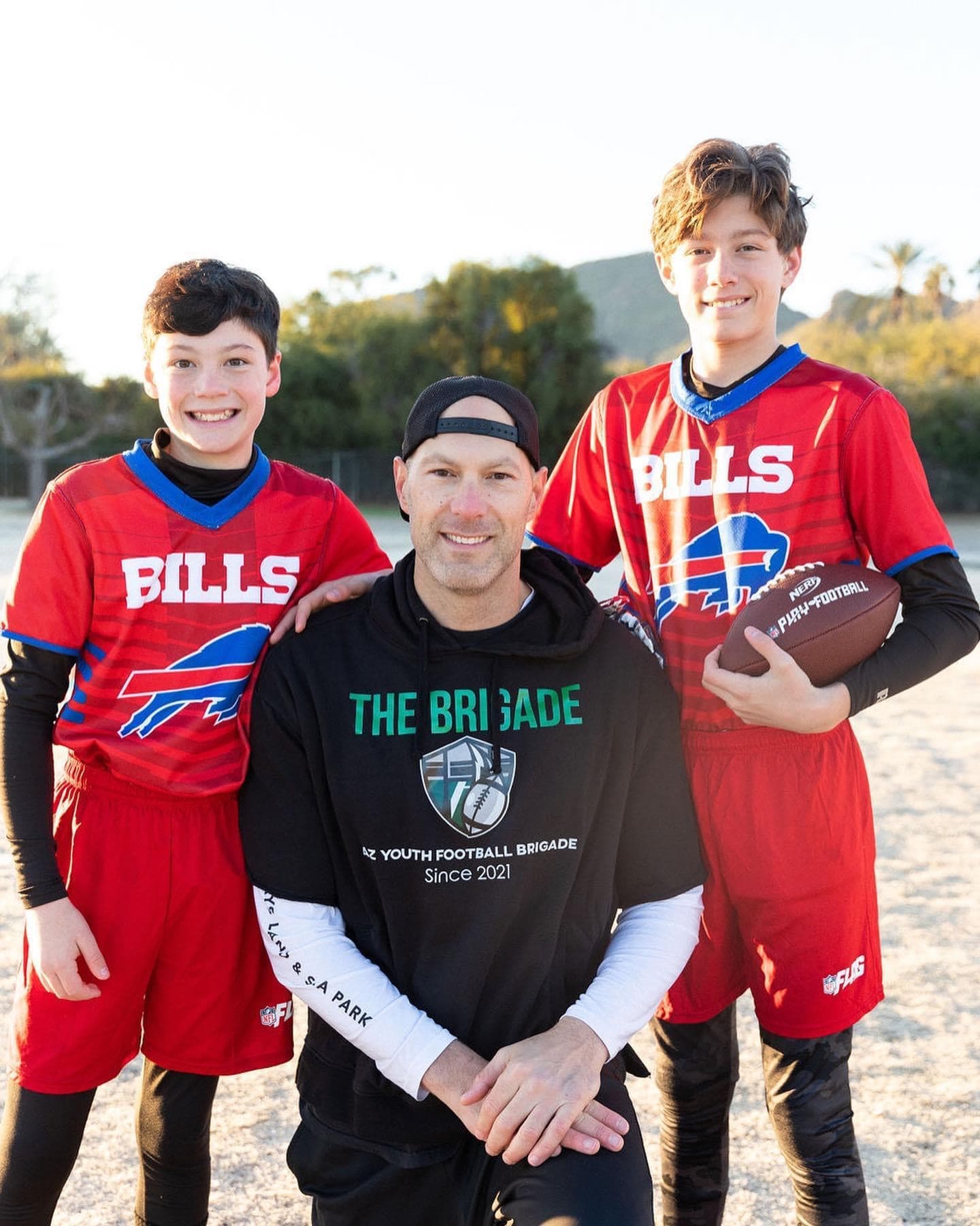 AZ Youth Football Brigade league photo 3