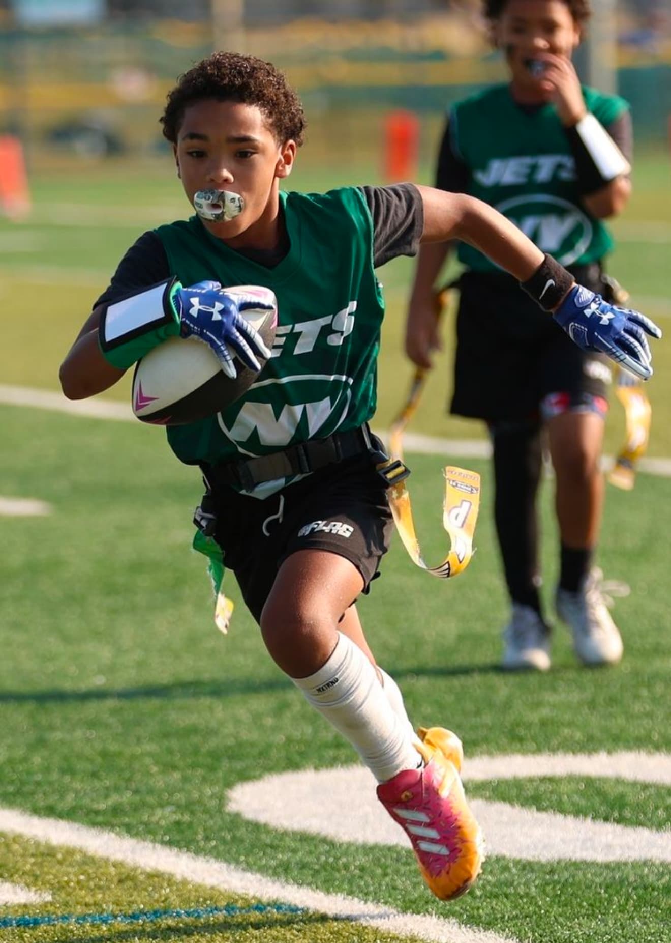 South Jersey NFL FLAG (Brick) league photo 2