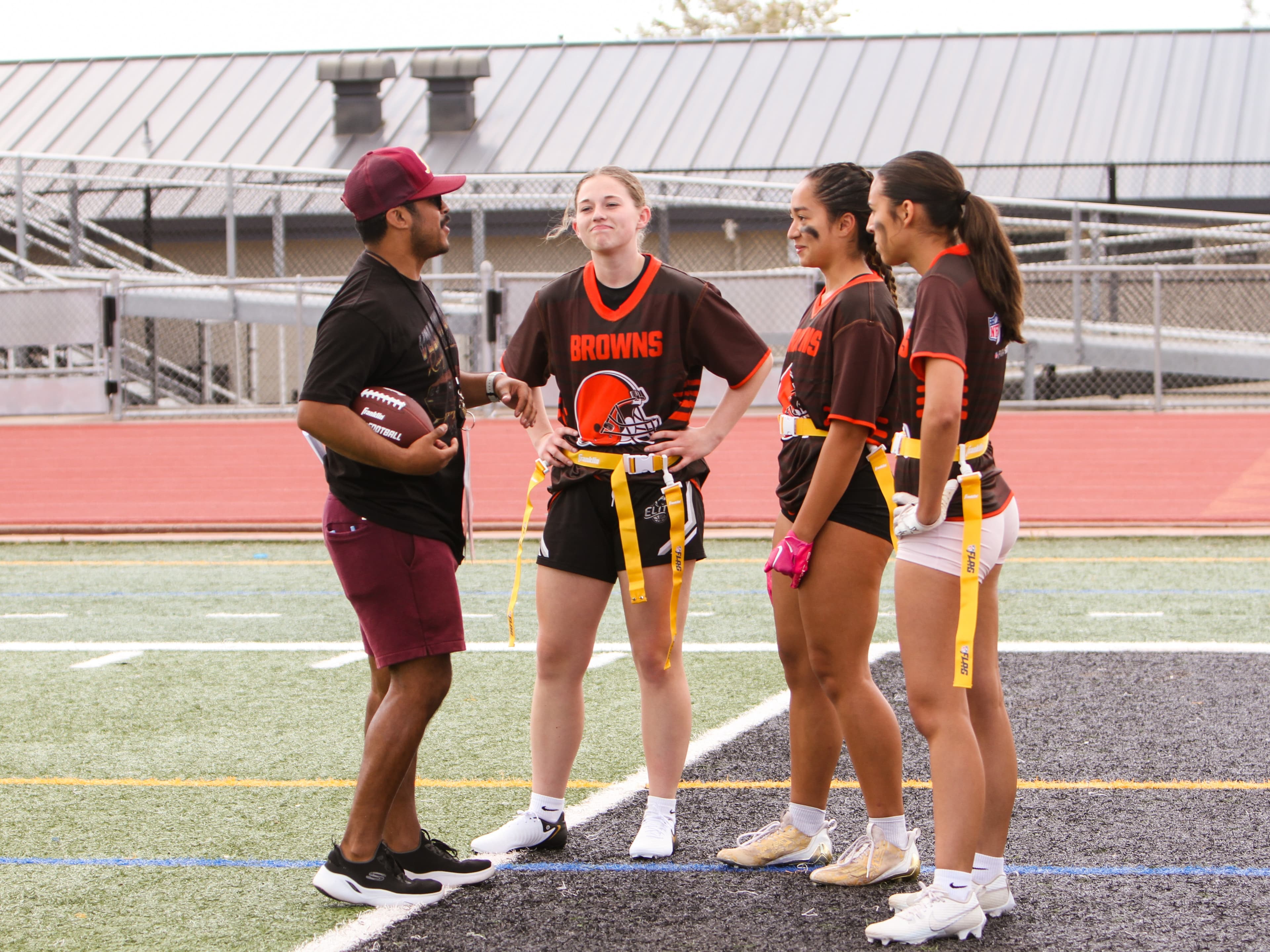 Wishbone Sports Flag Football - Livermore/Pleasanton league photo