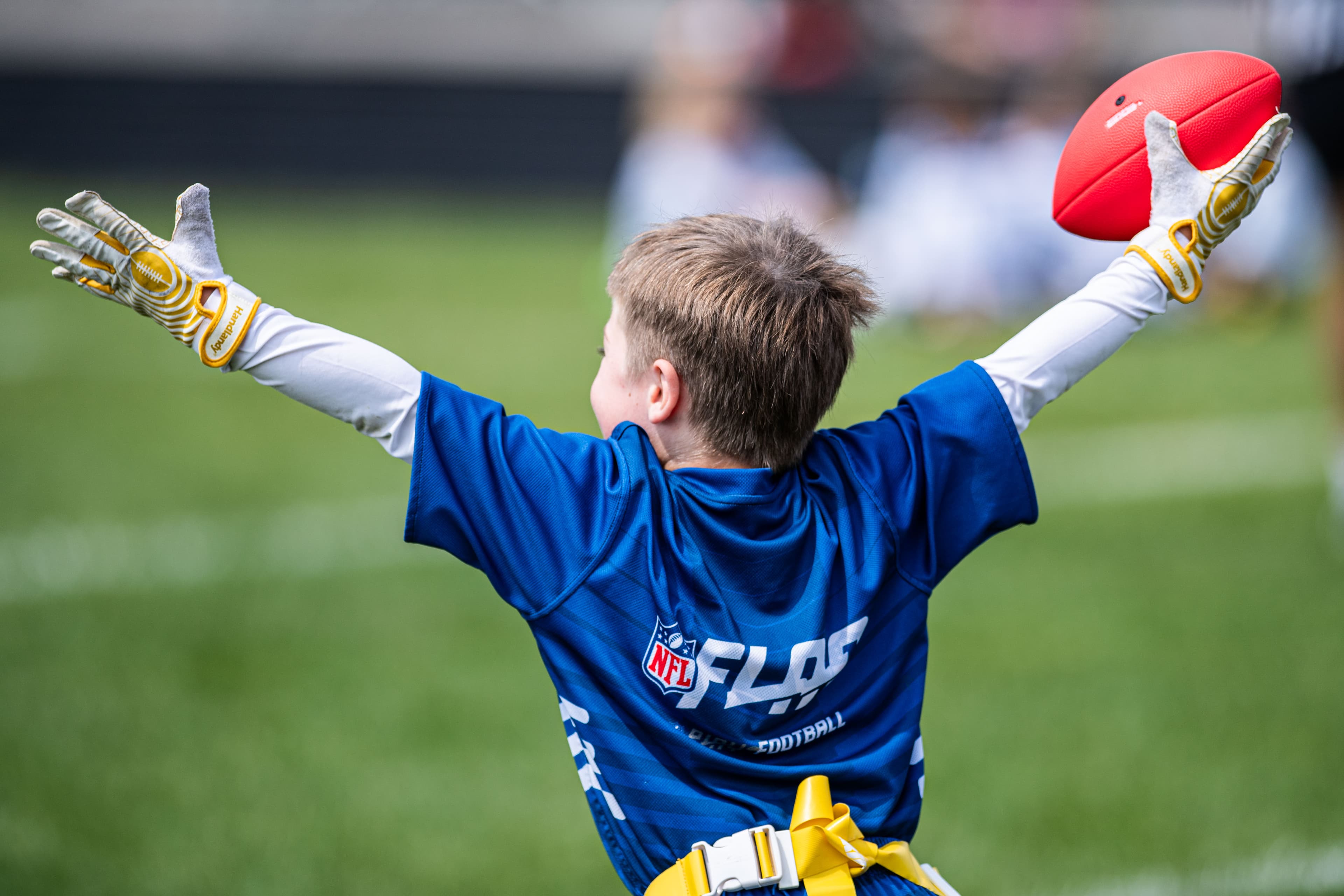 NFL FLAG - Snellville league photo 2