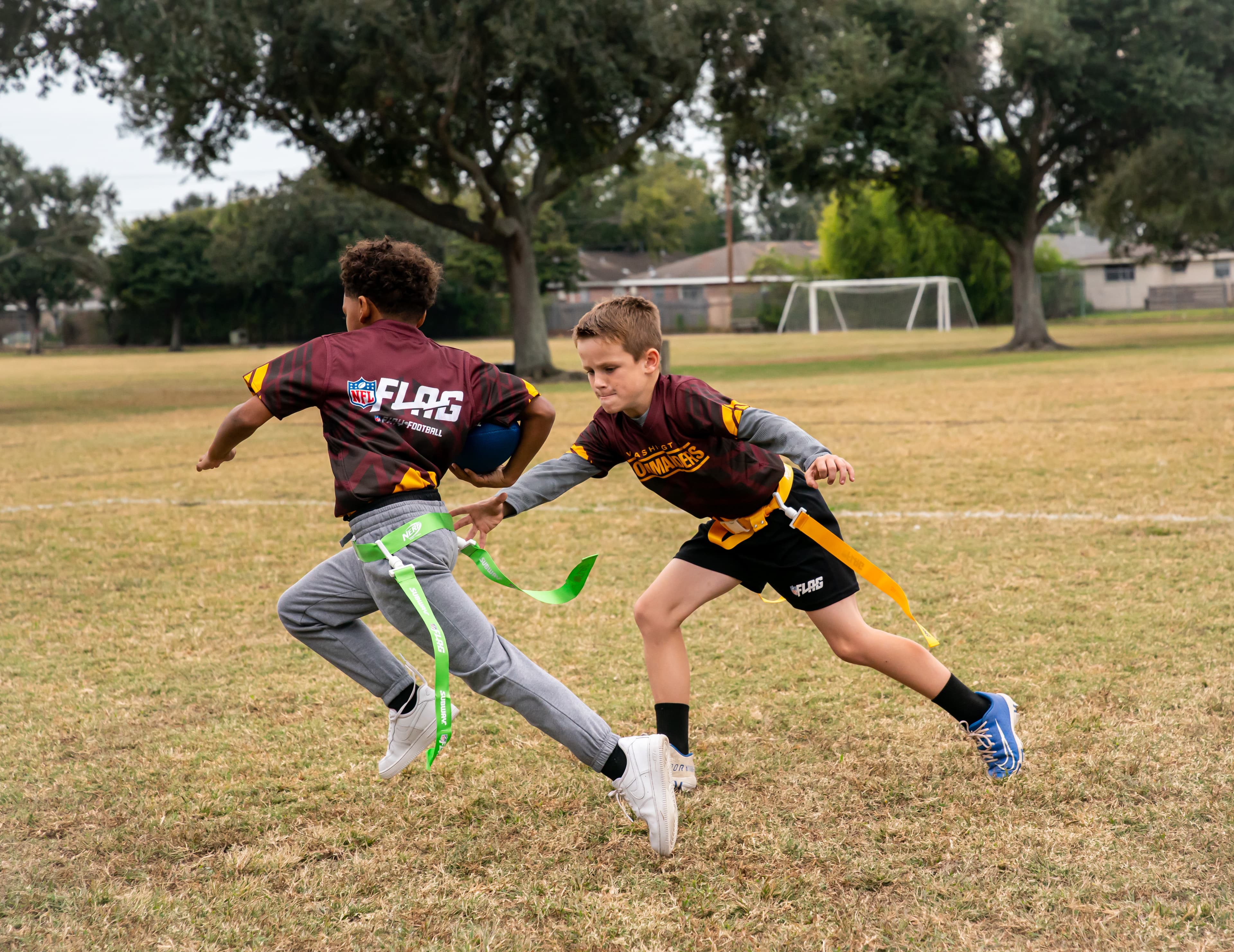 NFL FLAG - Sugar Hill/Suwanee league photo 2