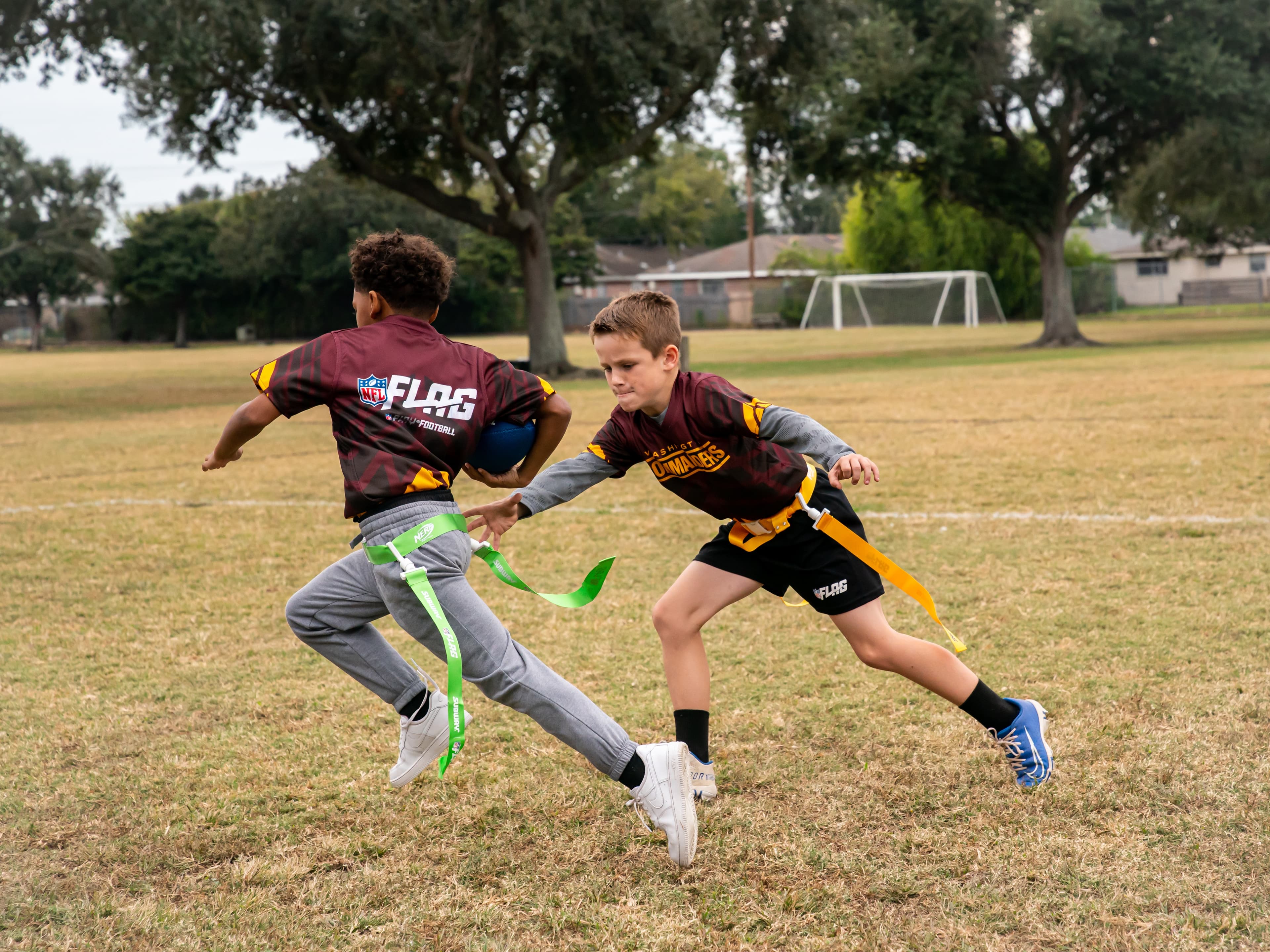 NFL FLAG - Sugar Hill/Suwanee league photo 1