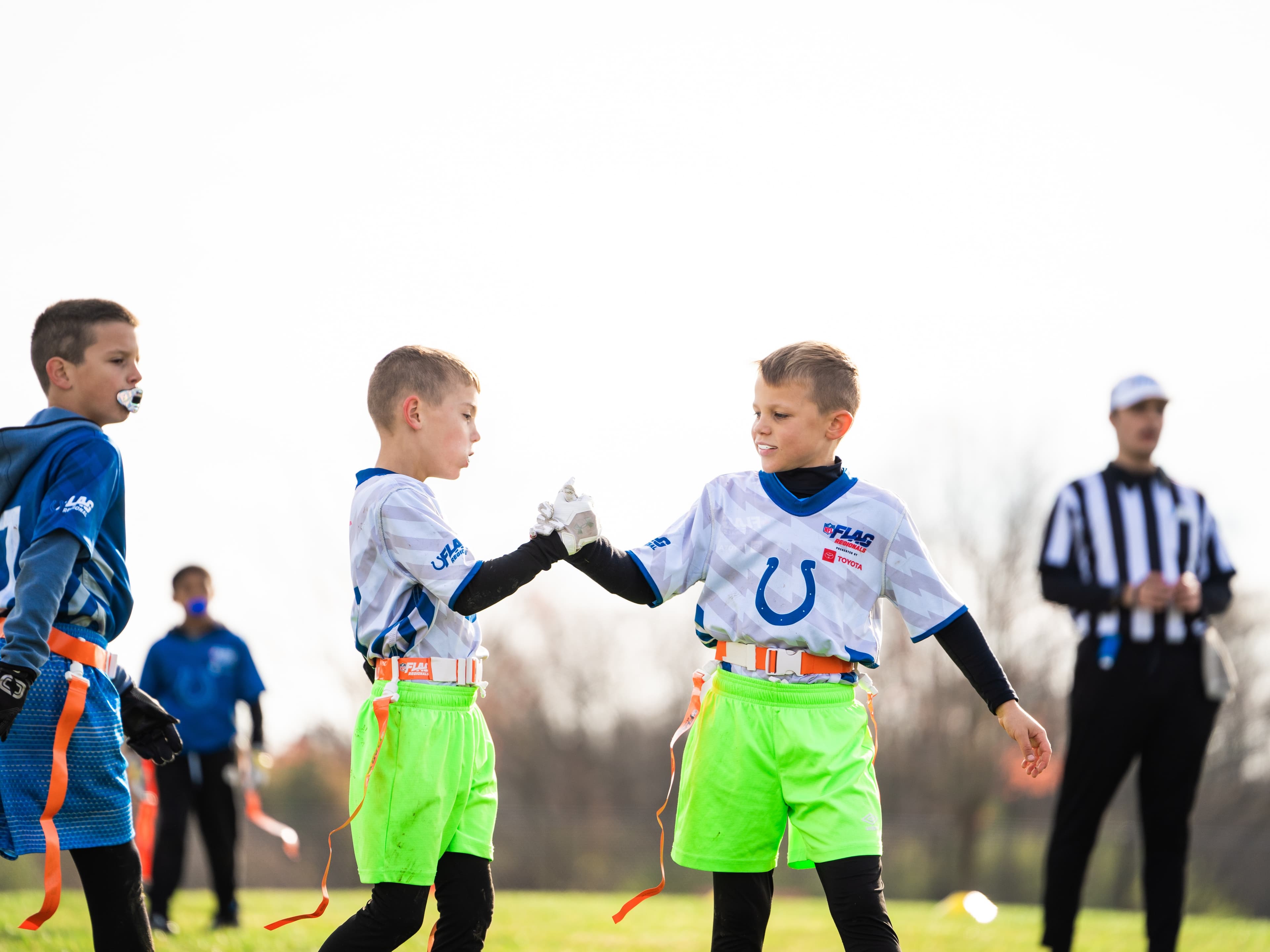 NFL FLAG - Powder Springs league photo 3