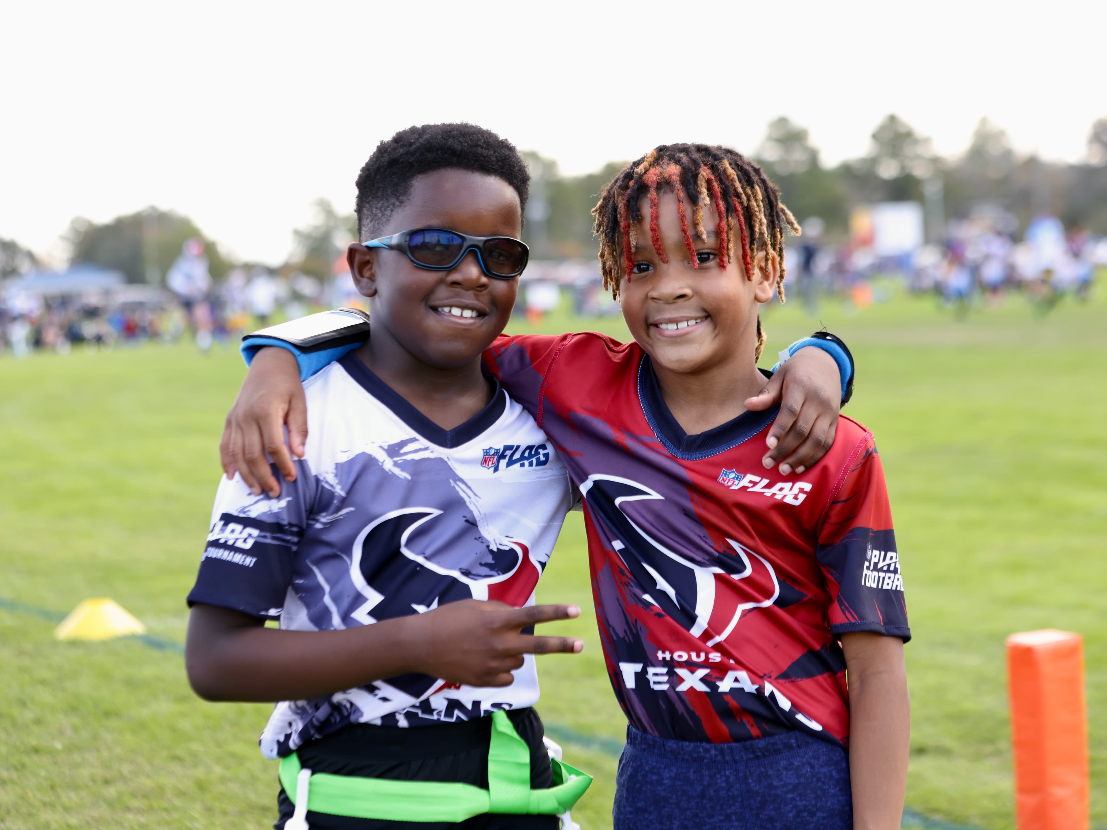 NFL FLAG - Marietta league photo 1