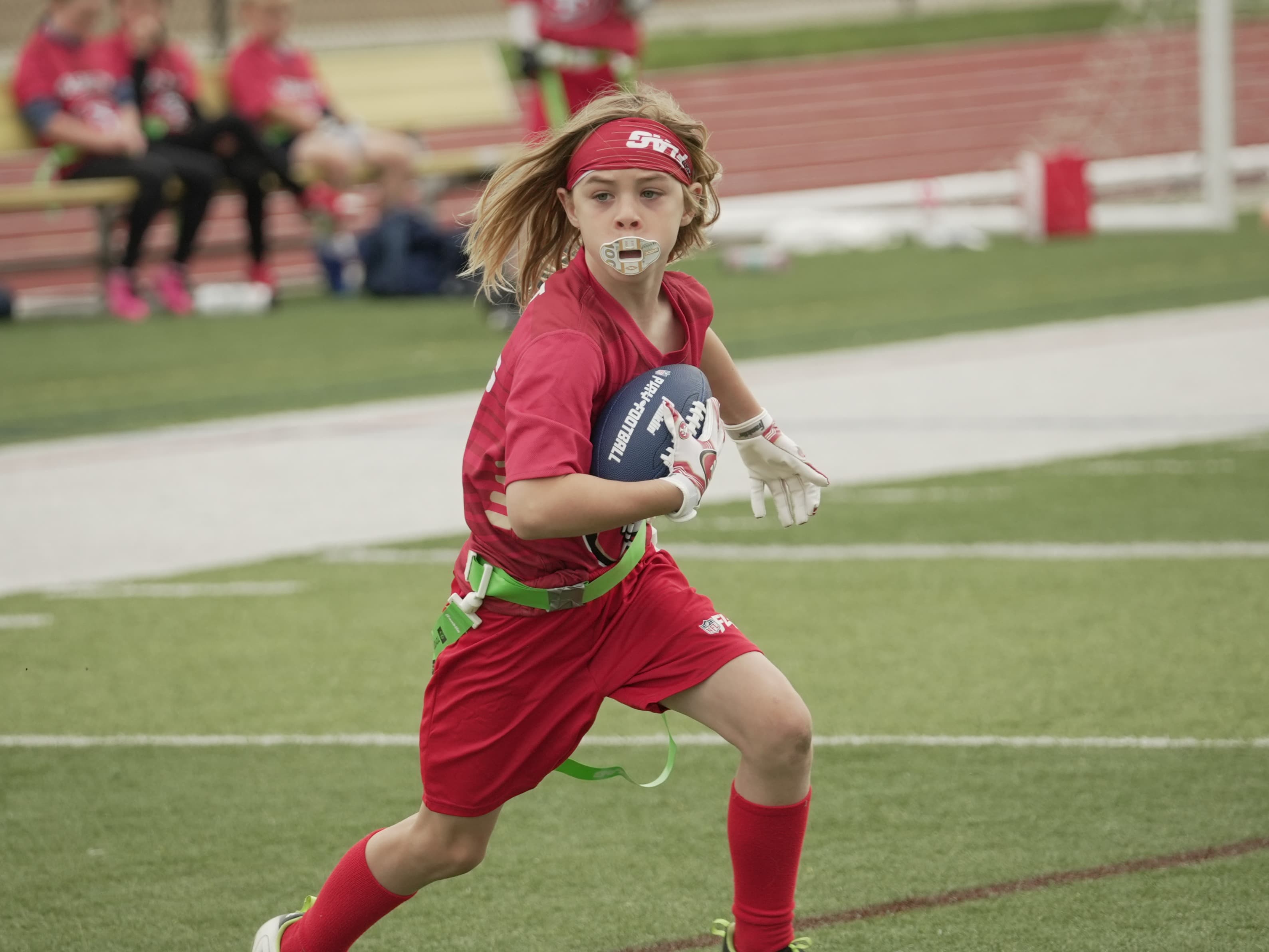 NFL FLAG - Emerson (LakePoint) league photo 1