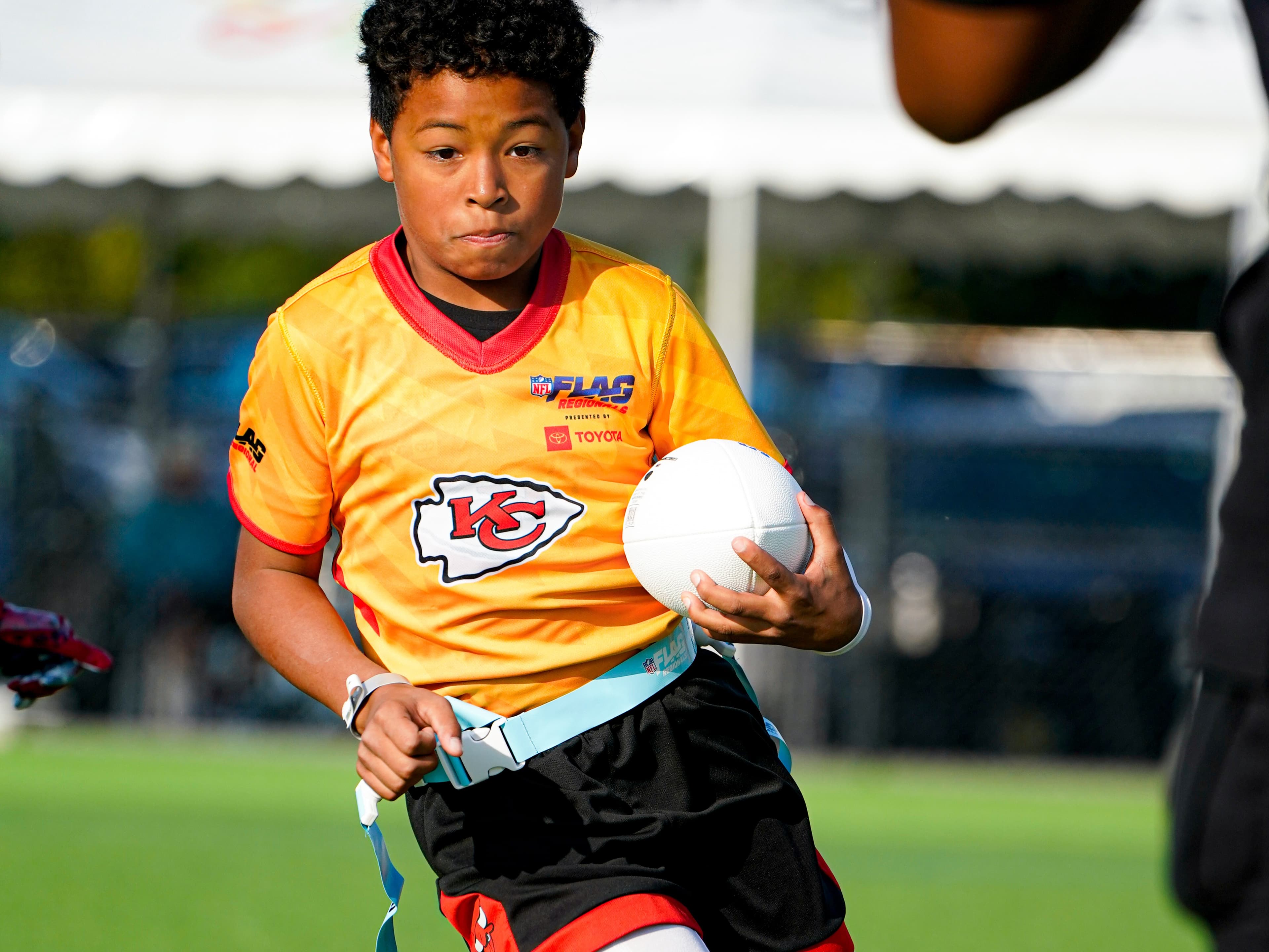 NFL FLAG - Sugar Hill/Suwanee league photo 3