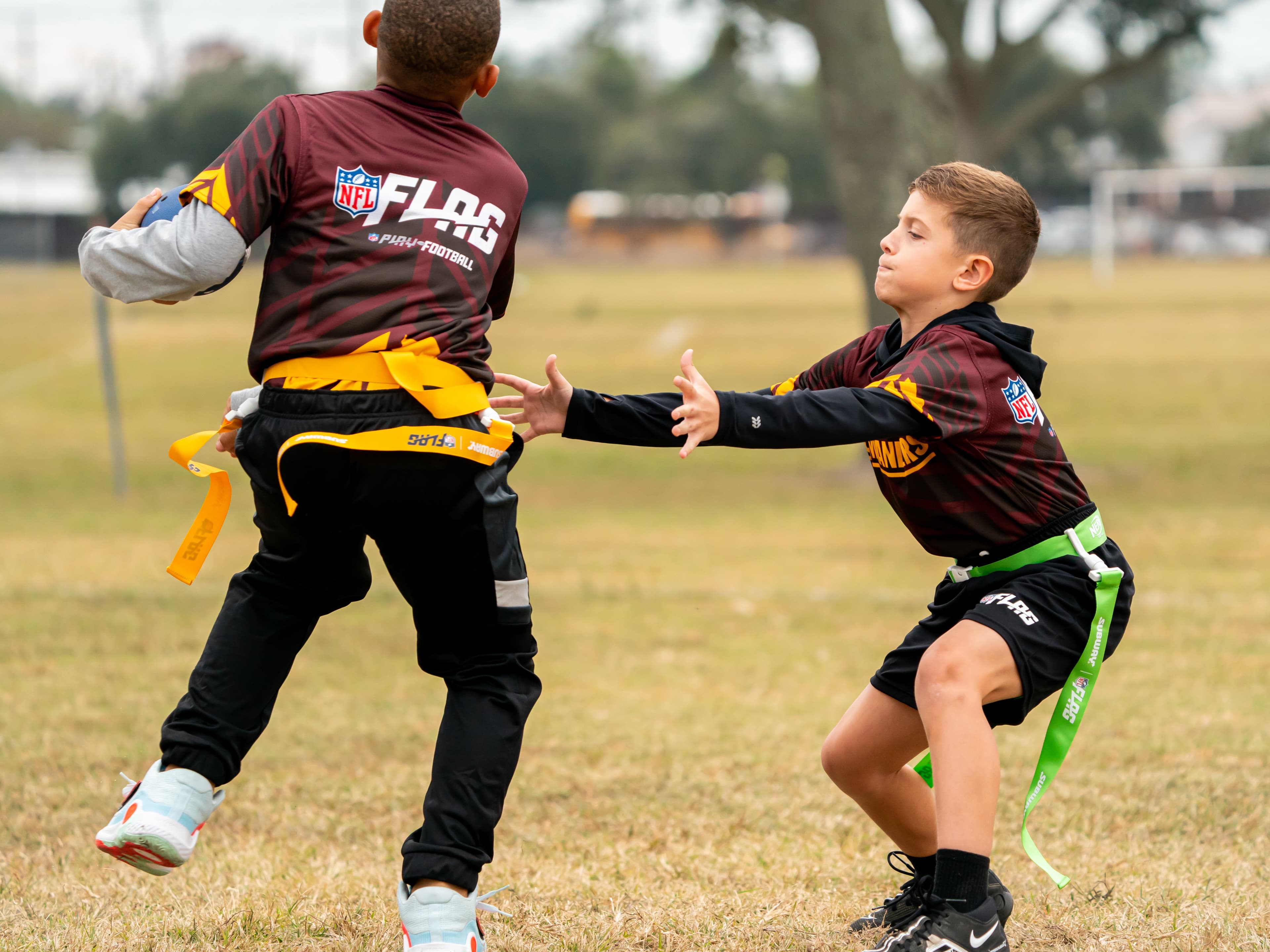 NFL FLAG - Emerson (LakePoint) league photo 3