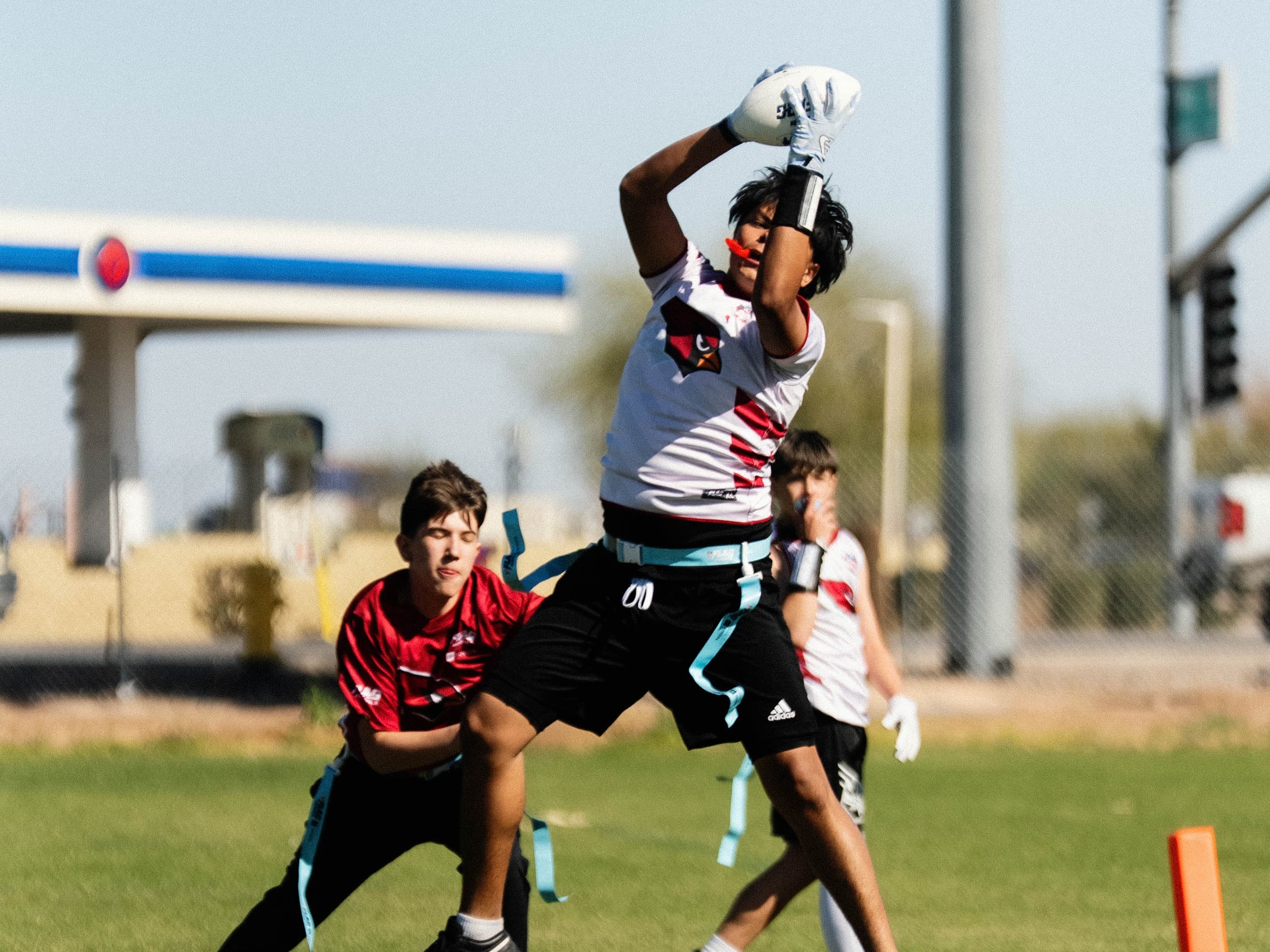 NFL FLAG - Richmond Hill league photo 3