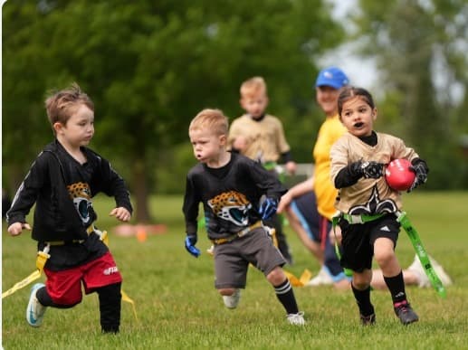 NFL FLAG - Snellville league photo 3