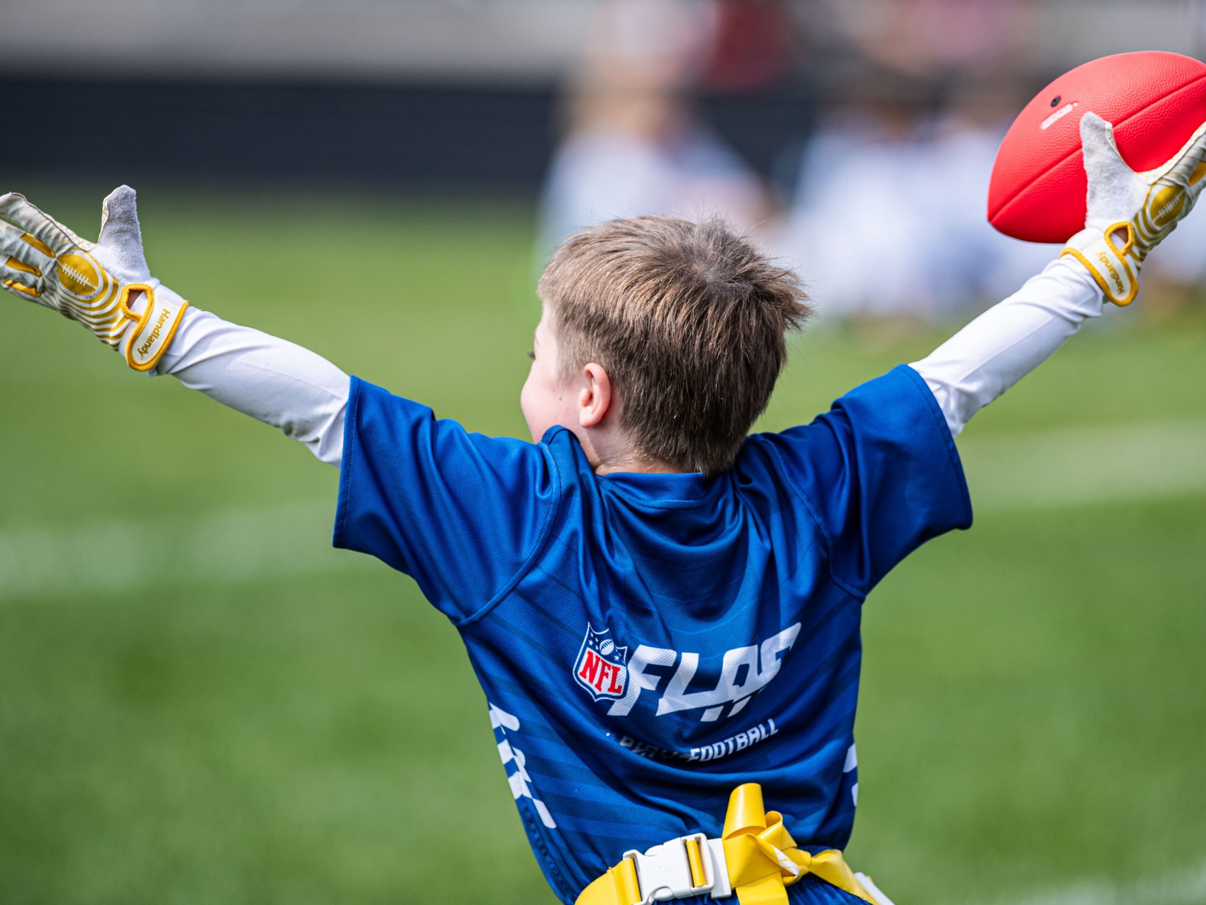 NFL FLAG - Snellville league photo 1
