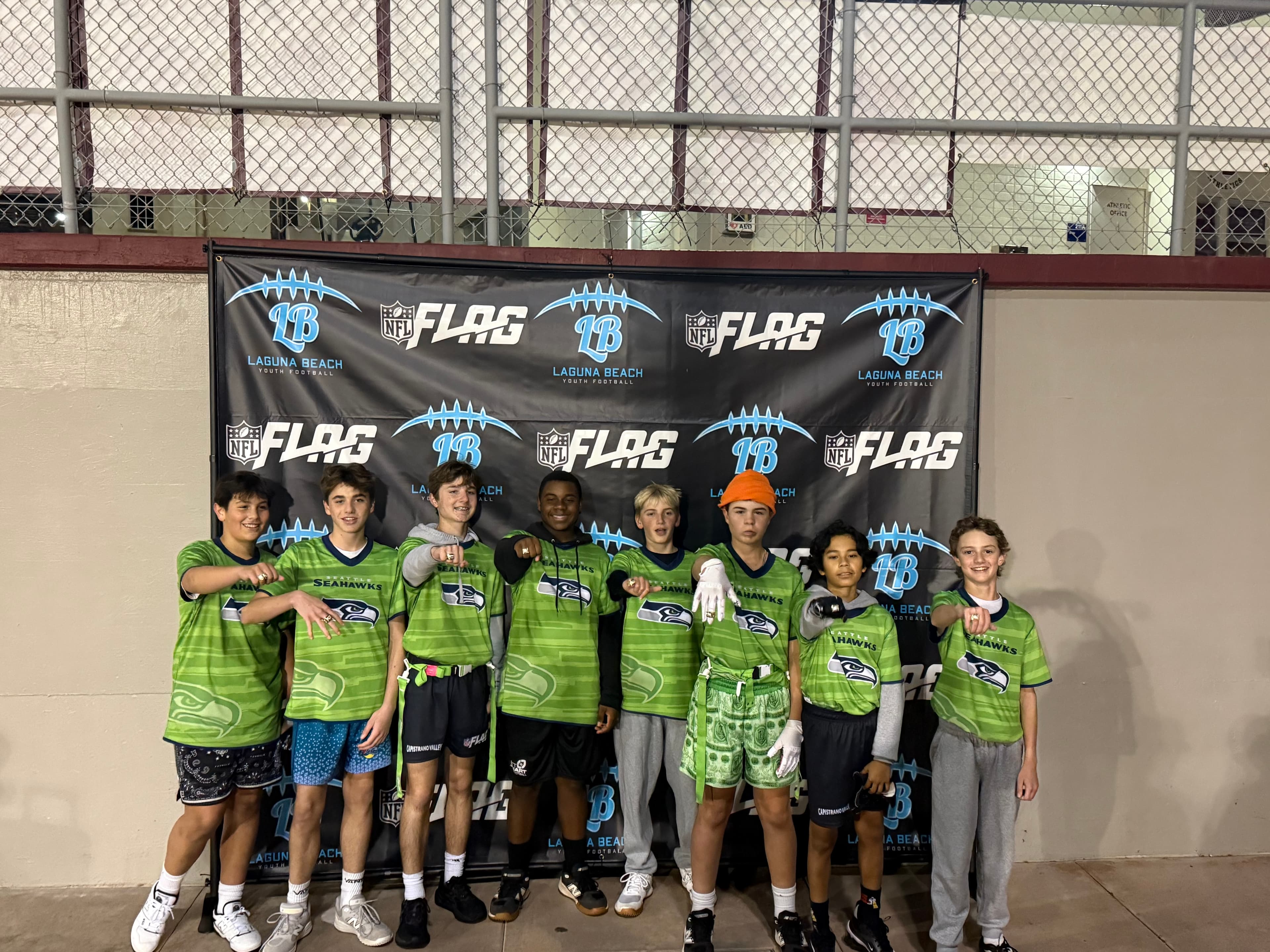 Laguna Beach Youth Football league photo 2