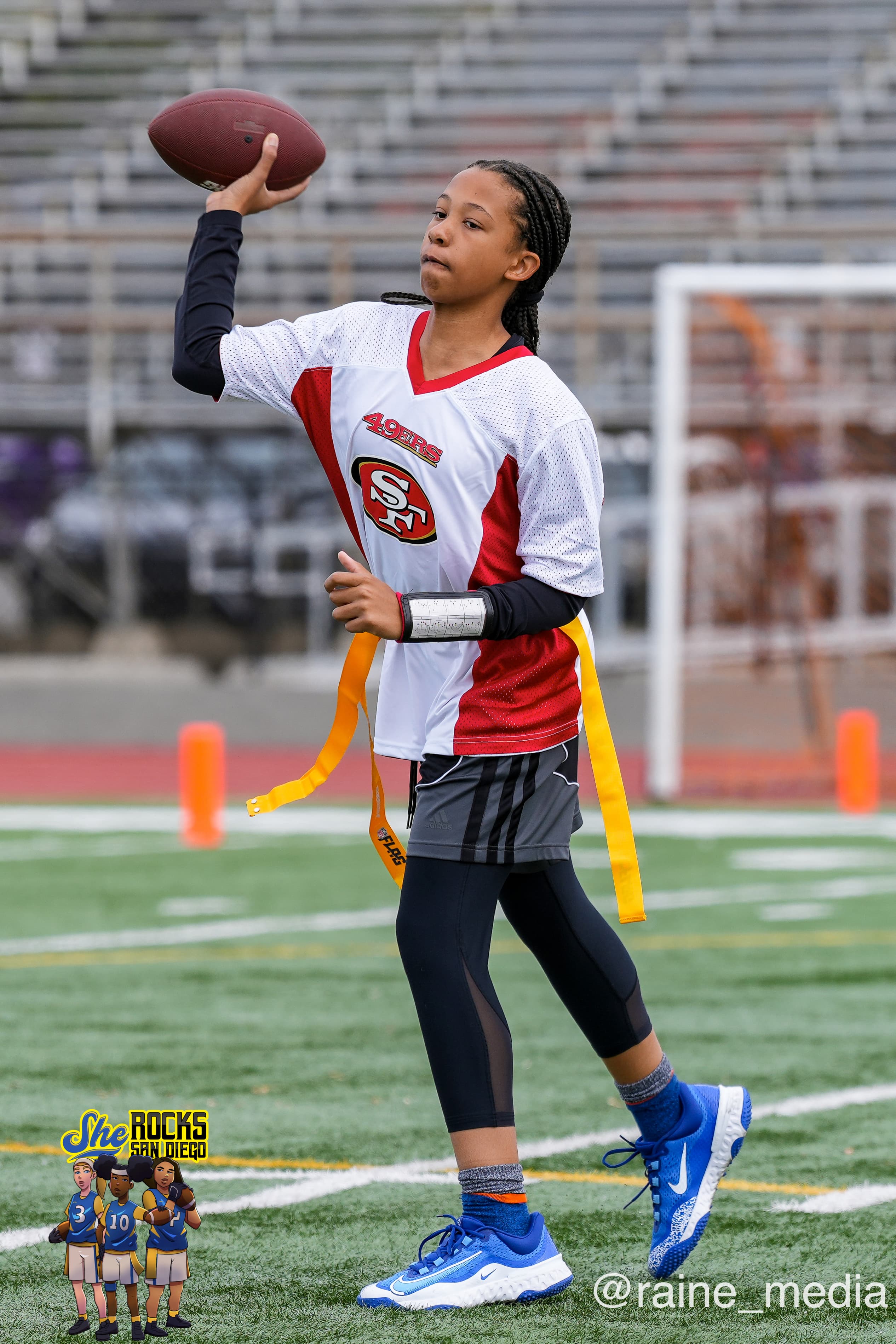 She Rocks San Diego league photo 2