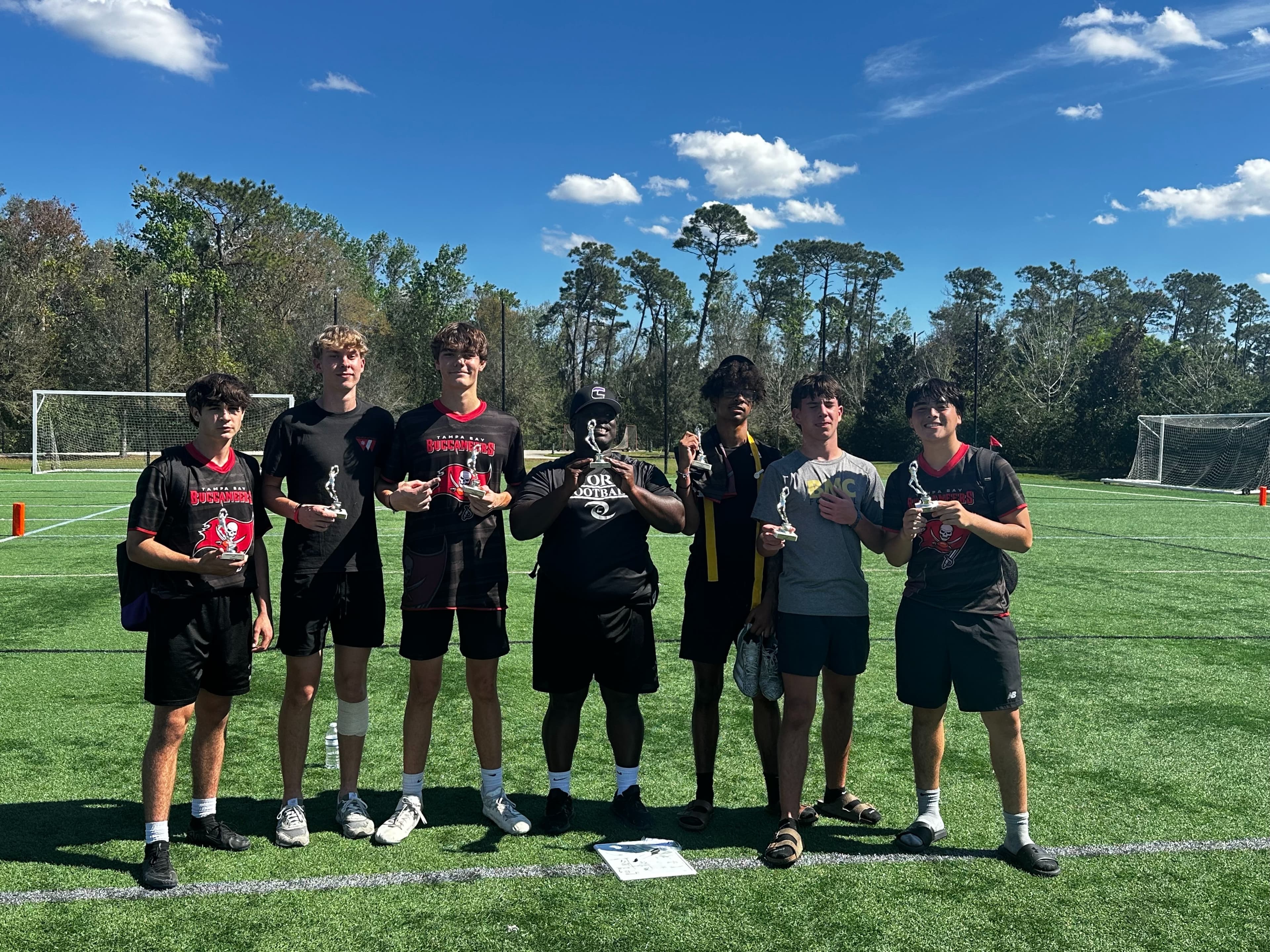 Celebration Flag Football league photo 1