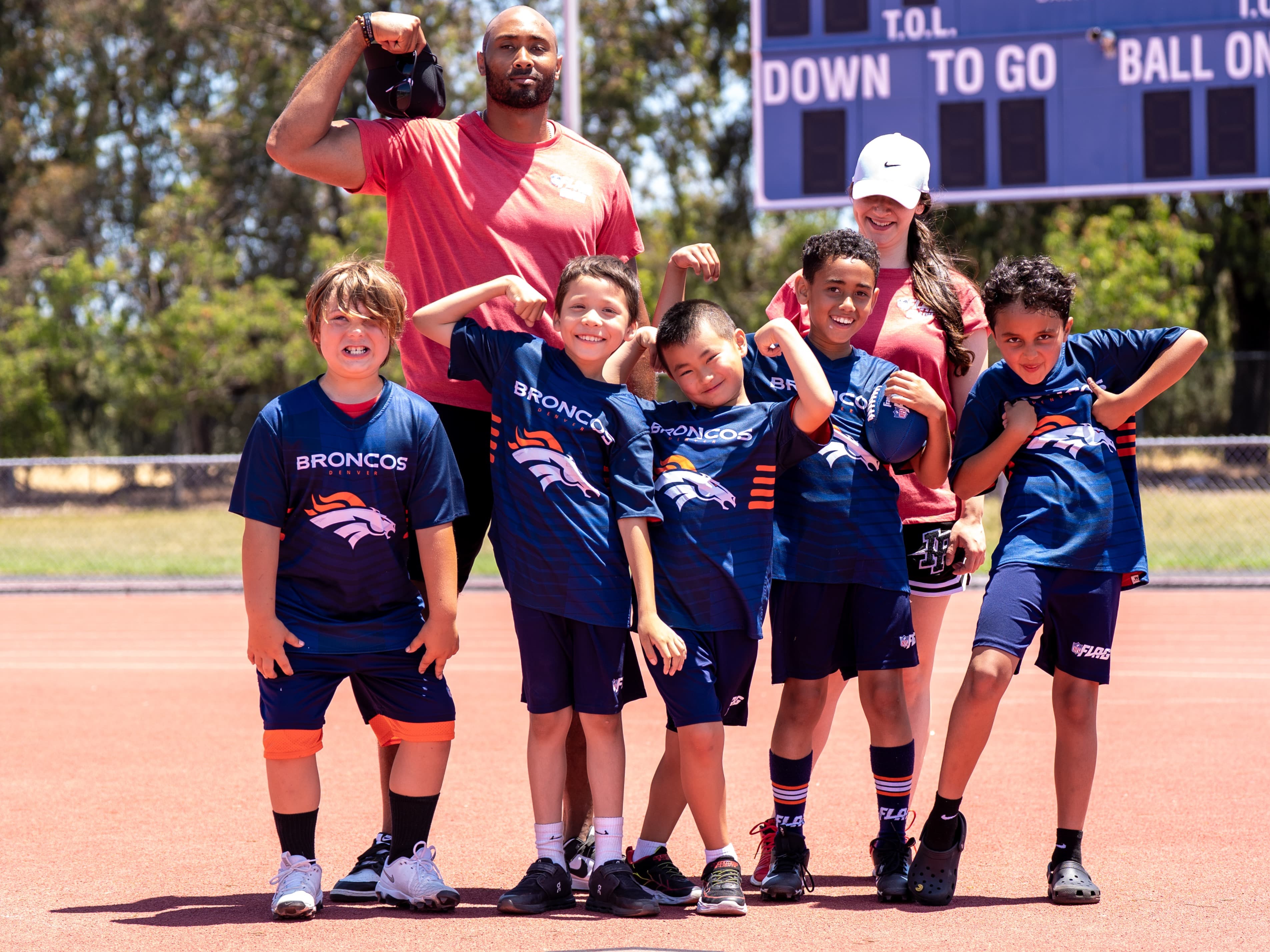 Sacramento - United Sports x Superior Sports & Academics league photo