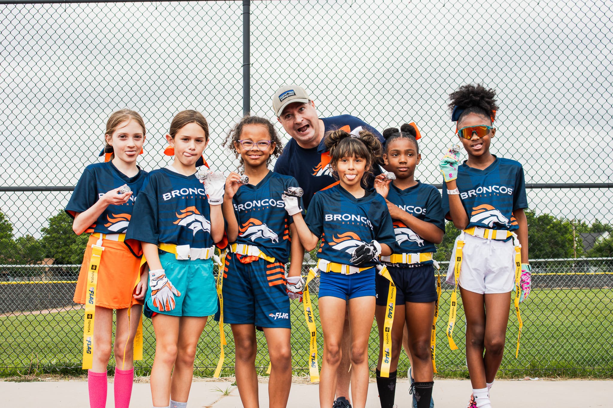 Colorado NFL FLAG League league photo 2
