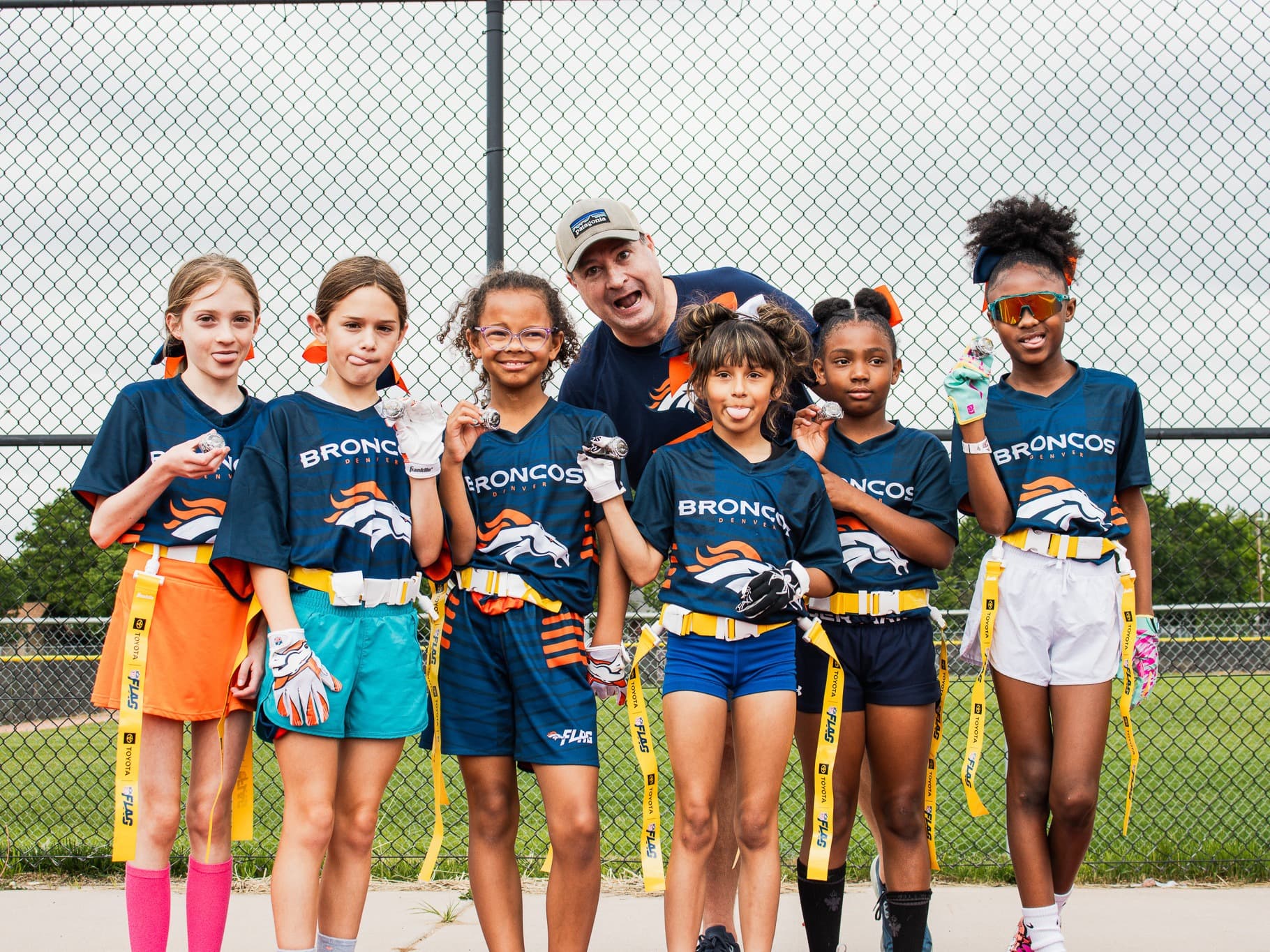 Colorado NFL FLAG League league photo 1