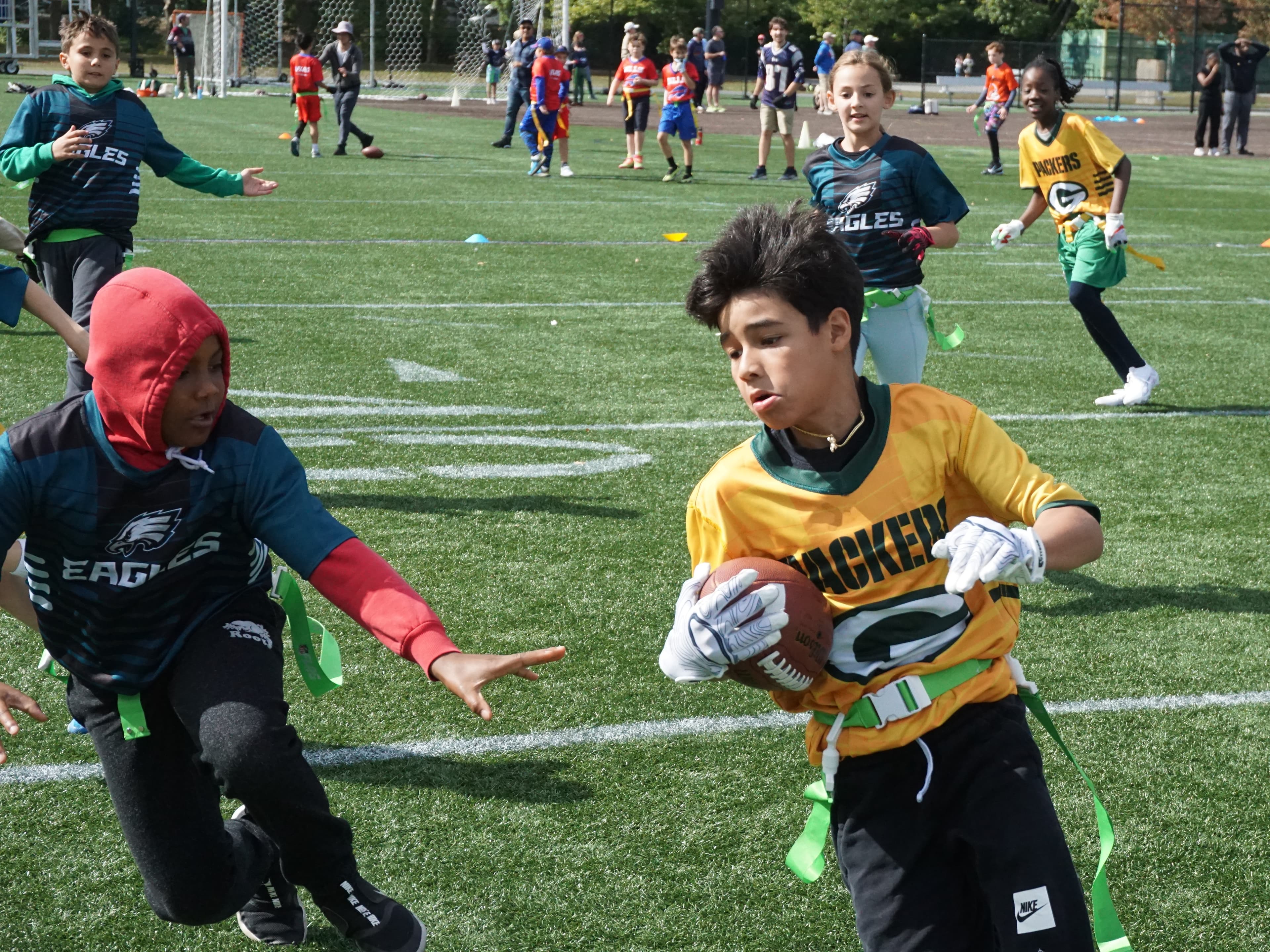 Boston NFL Flag Football League league photo 1