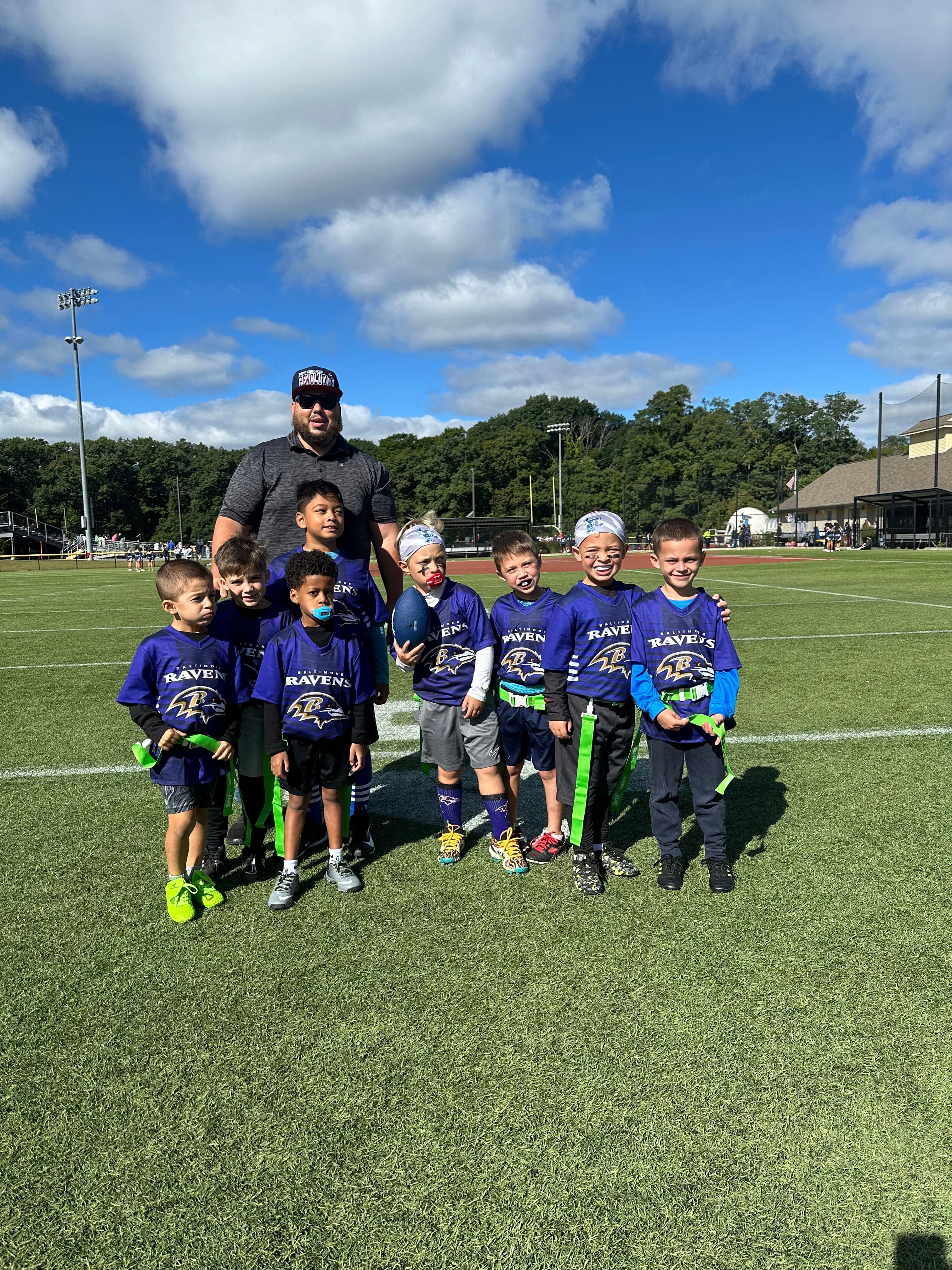 Framingham Youth Football league photo 2