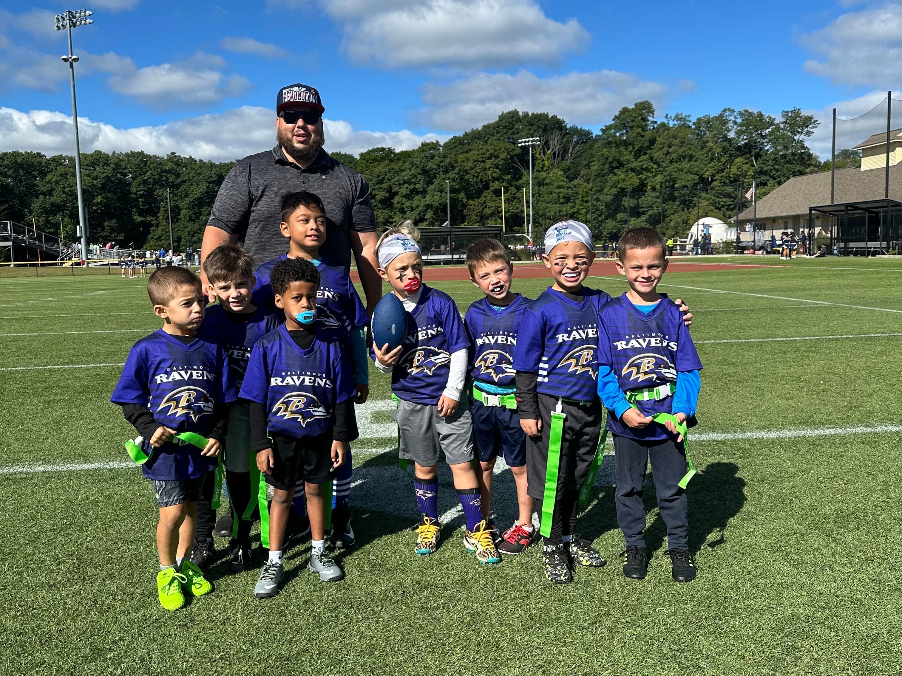 Framingham Youth Football league photo 1