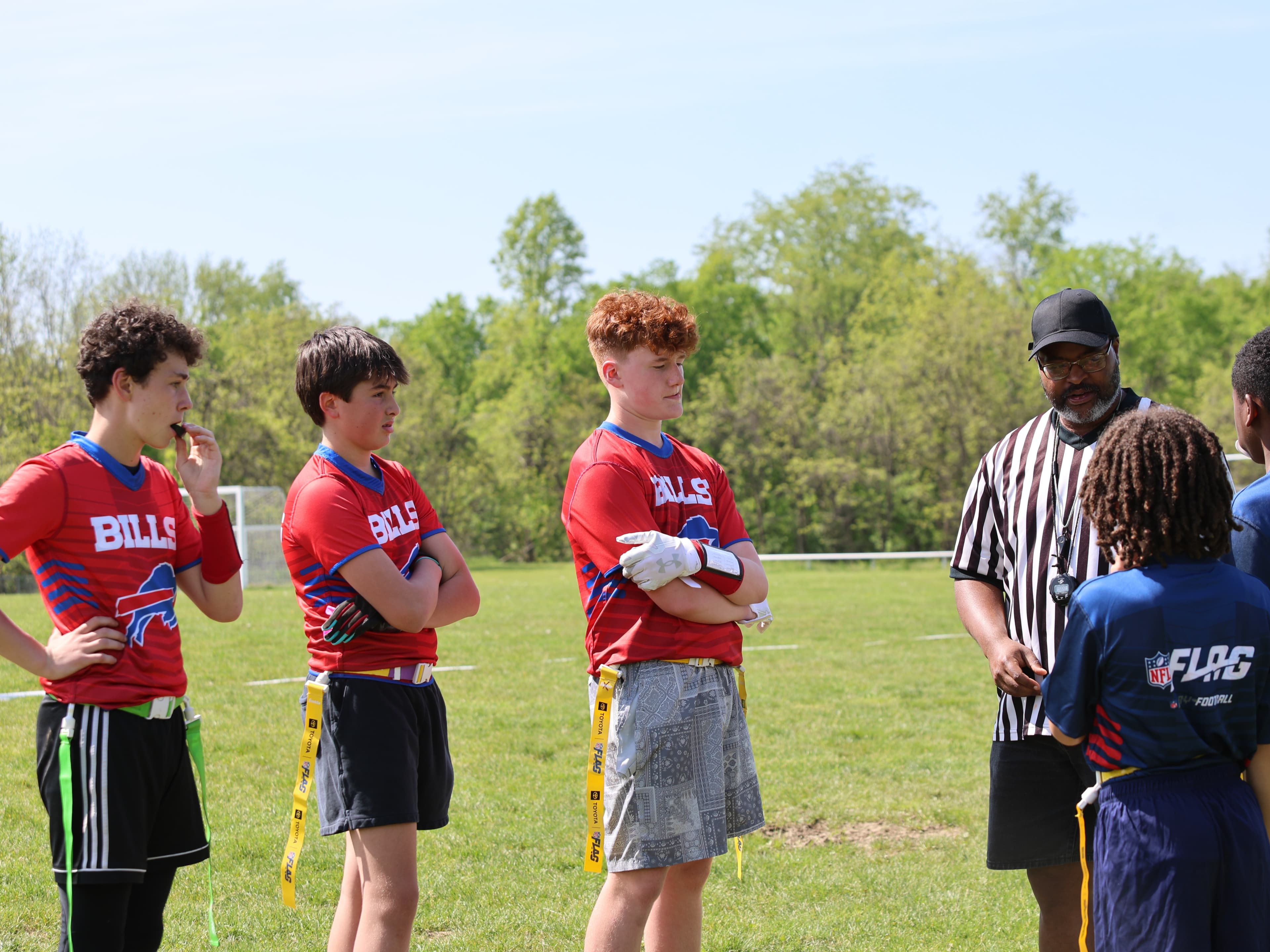 Allegheny County Parks & Recreation Boyce Park league photo