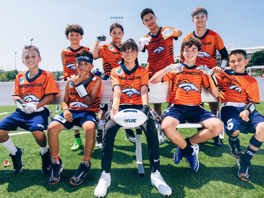 Arvada YMCA Flag Football in Arvada, CO