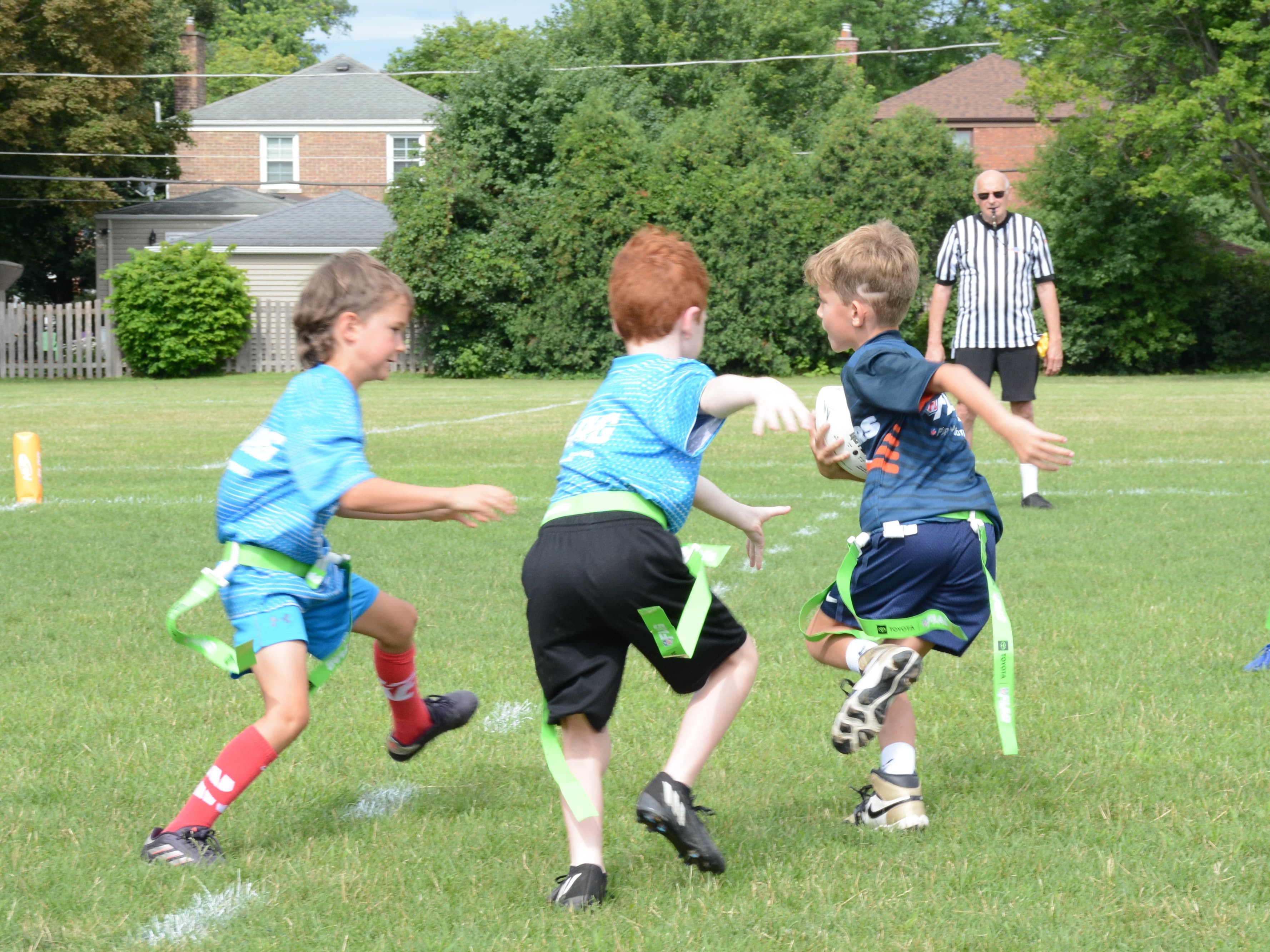 Park District of La Grange Flag Football League league photo 1