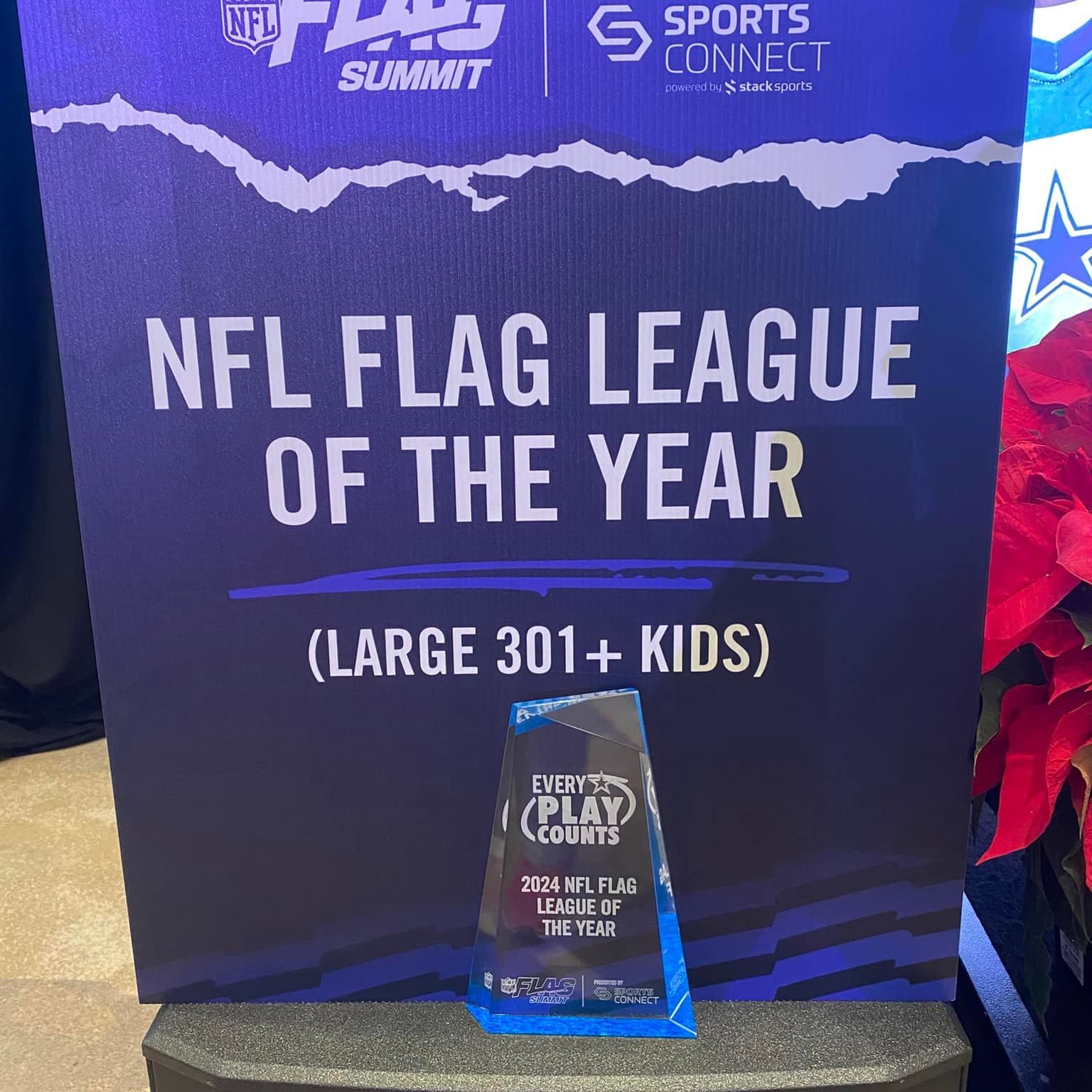 SMYFFL-Southern Maryland Youth Flag Football League league photo 2