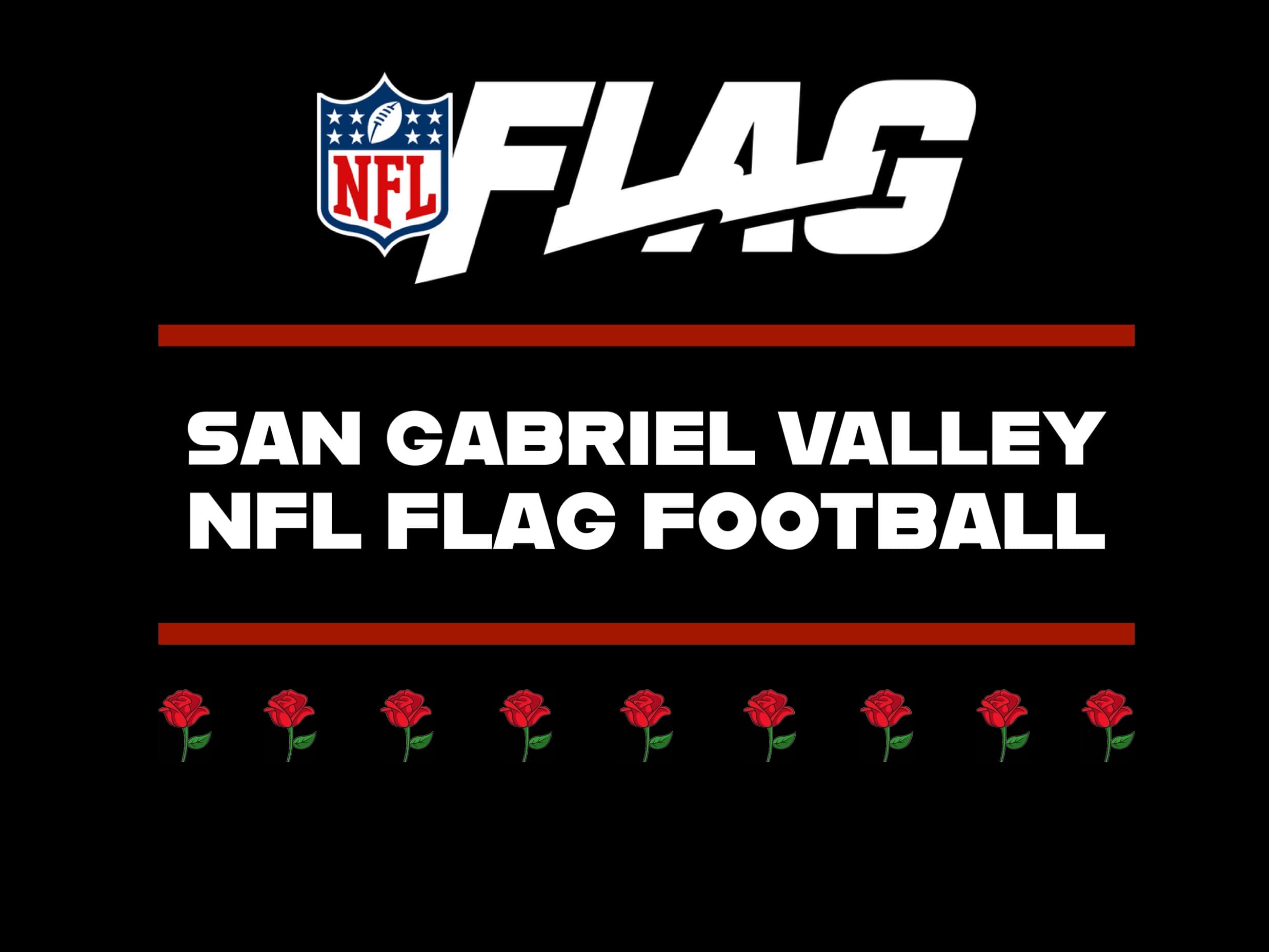 San Gabriel Valley Flag Football league photo 1