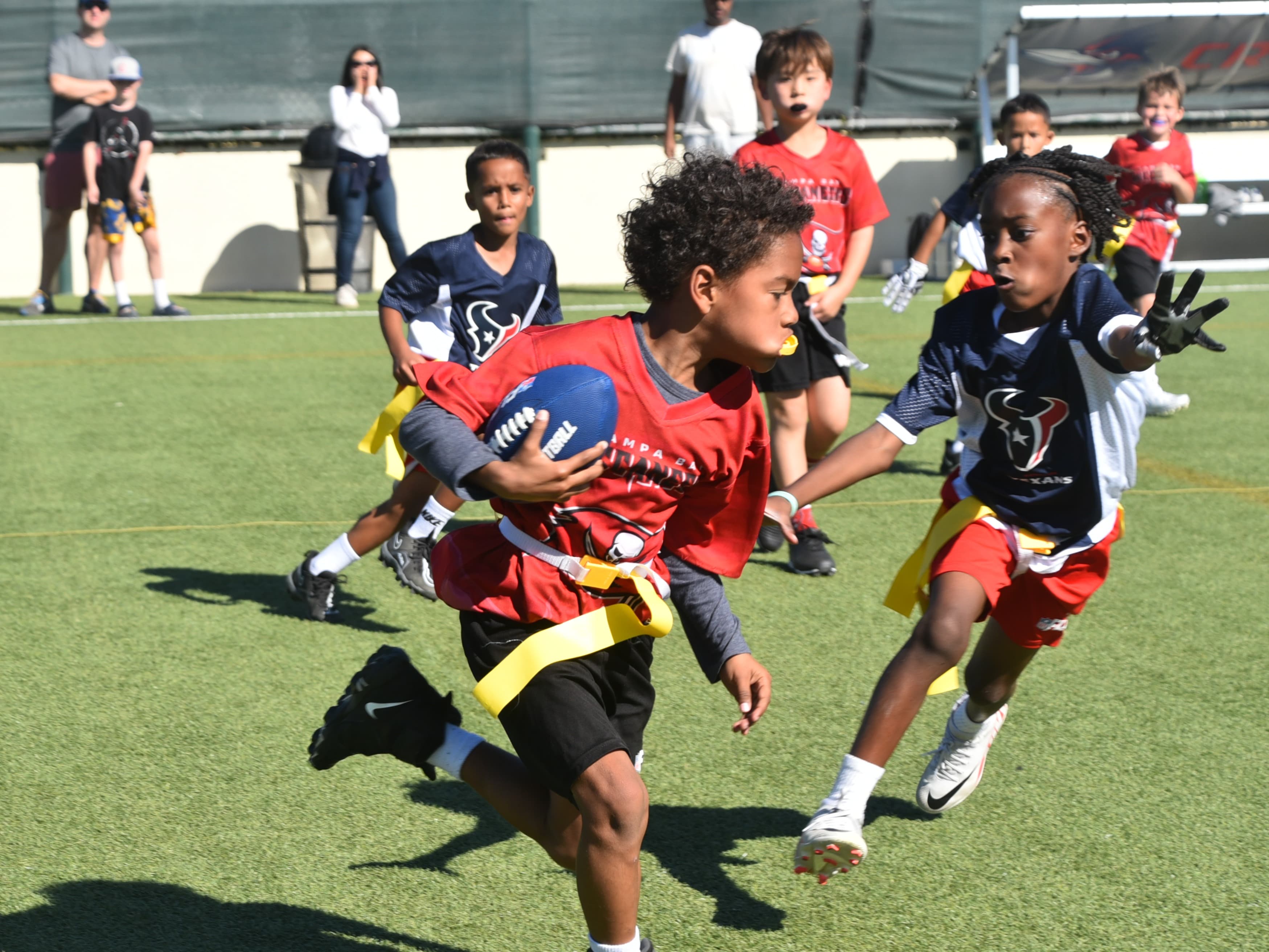 NFL FLAG LA - PLAYA VISTA (SPRING/SUMMER) league photo 1