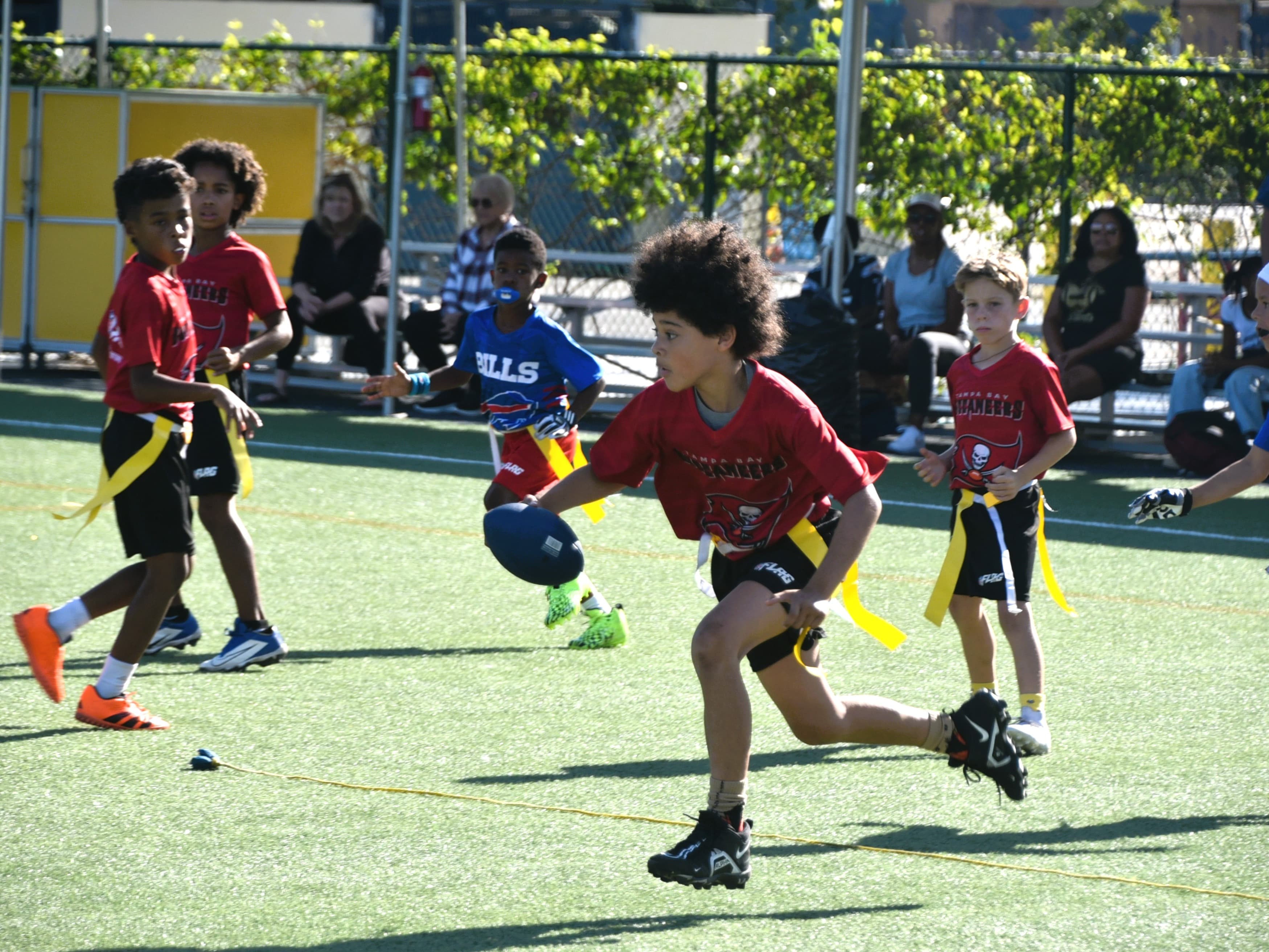 NFL Flag LA- Burbank league photo 1