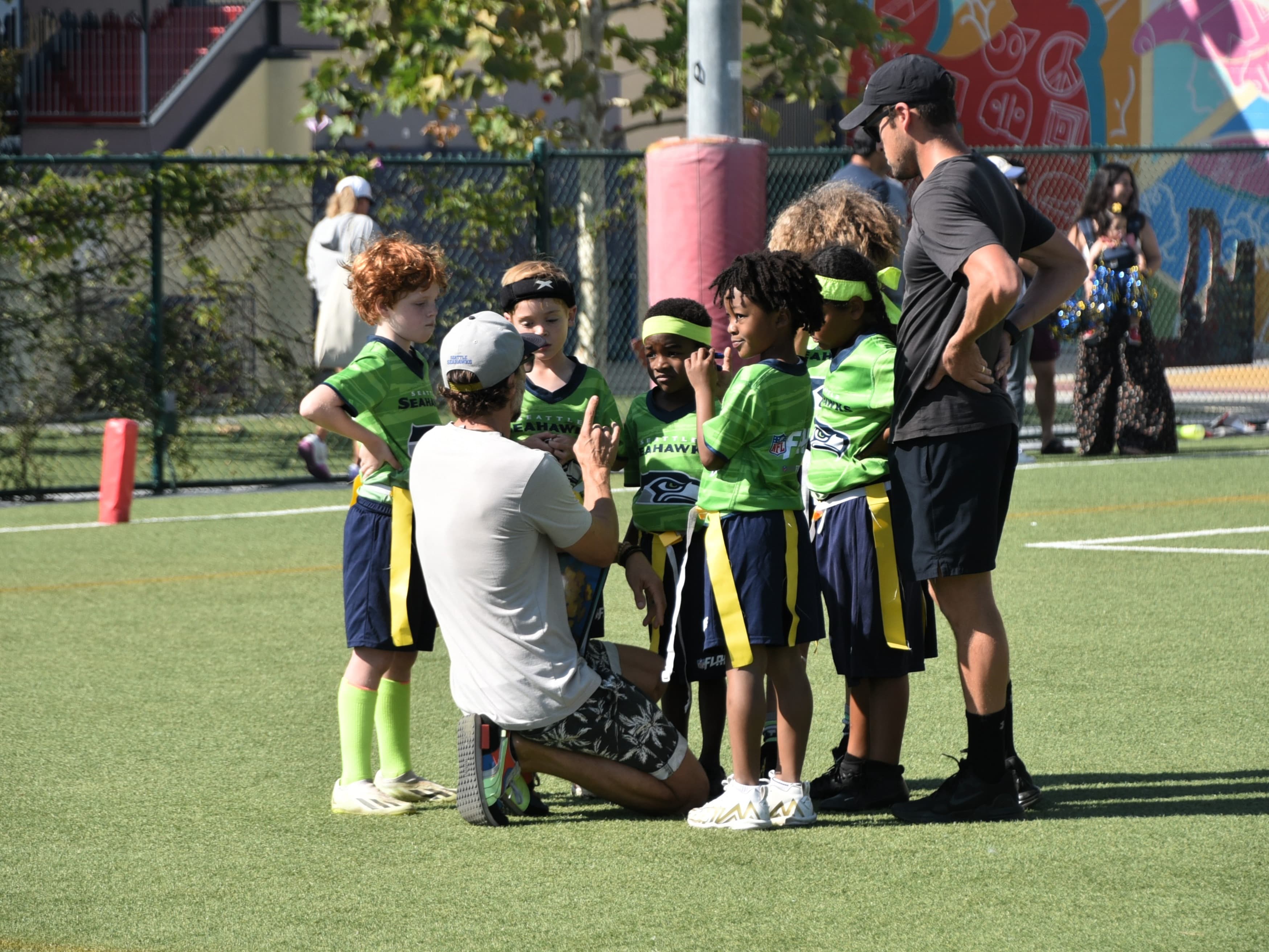 NFL FLAG LA - PLAYA VISTA (SPRING/SUMMER) league photo
