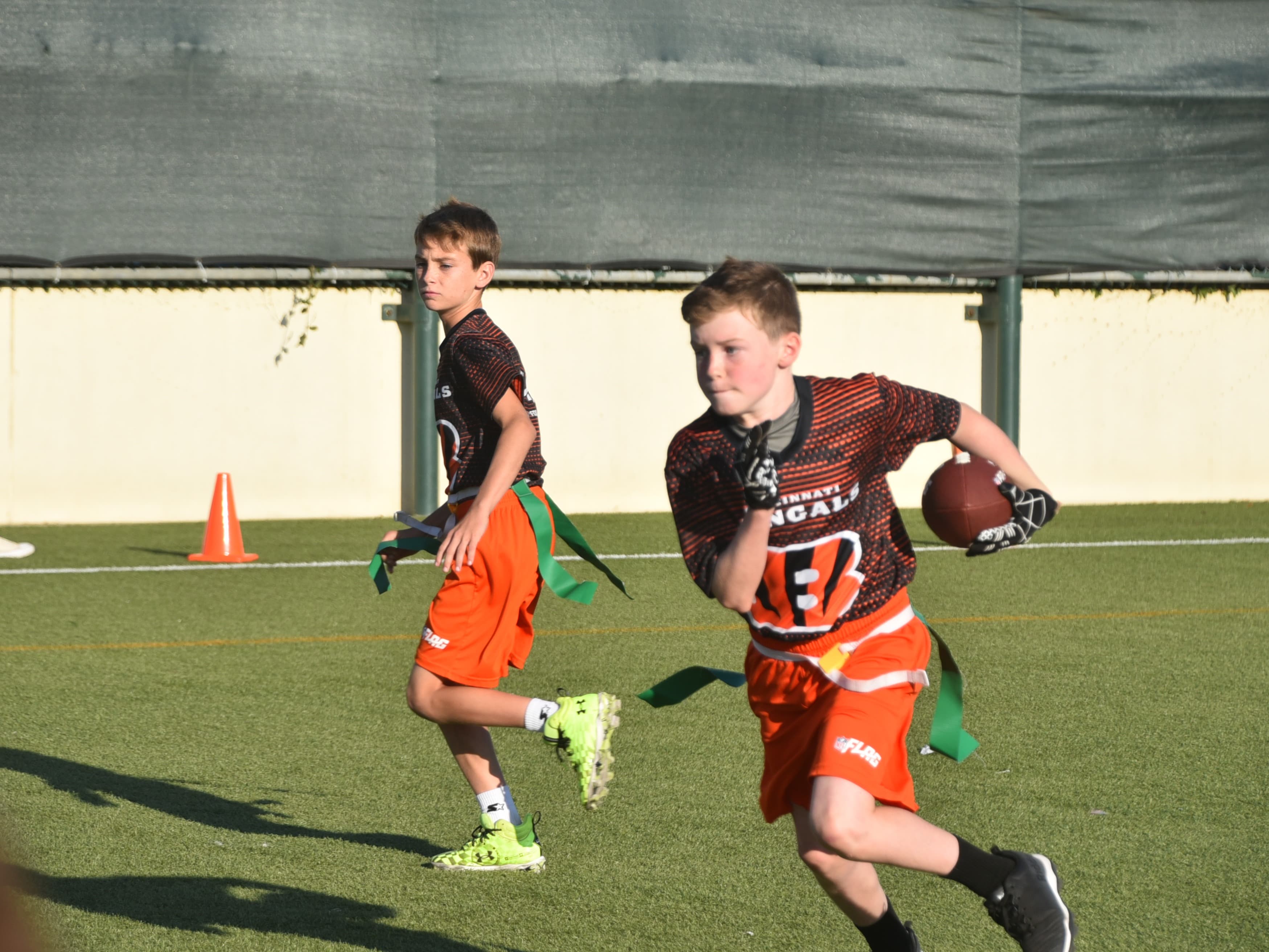 NFL Flag LA- Burbank league photo
