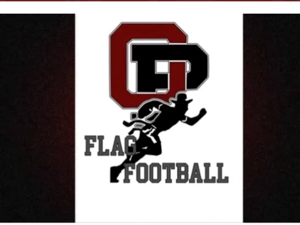 Orchard Park Flag Football league photo