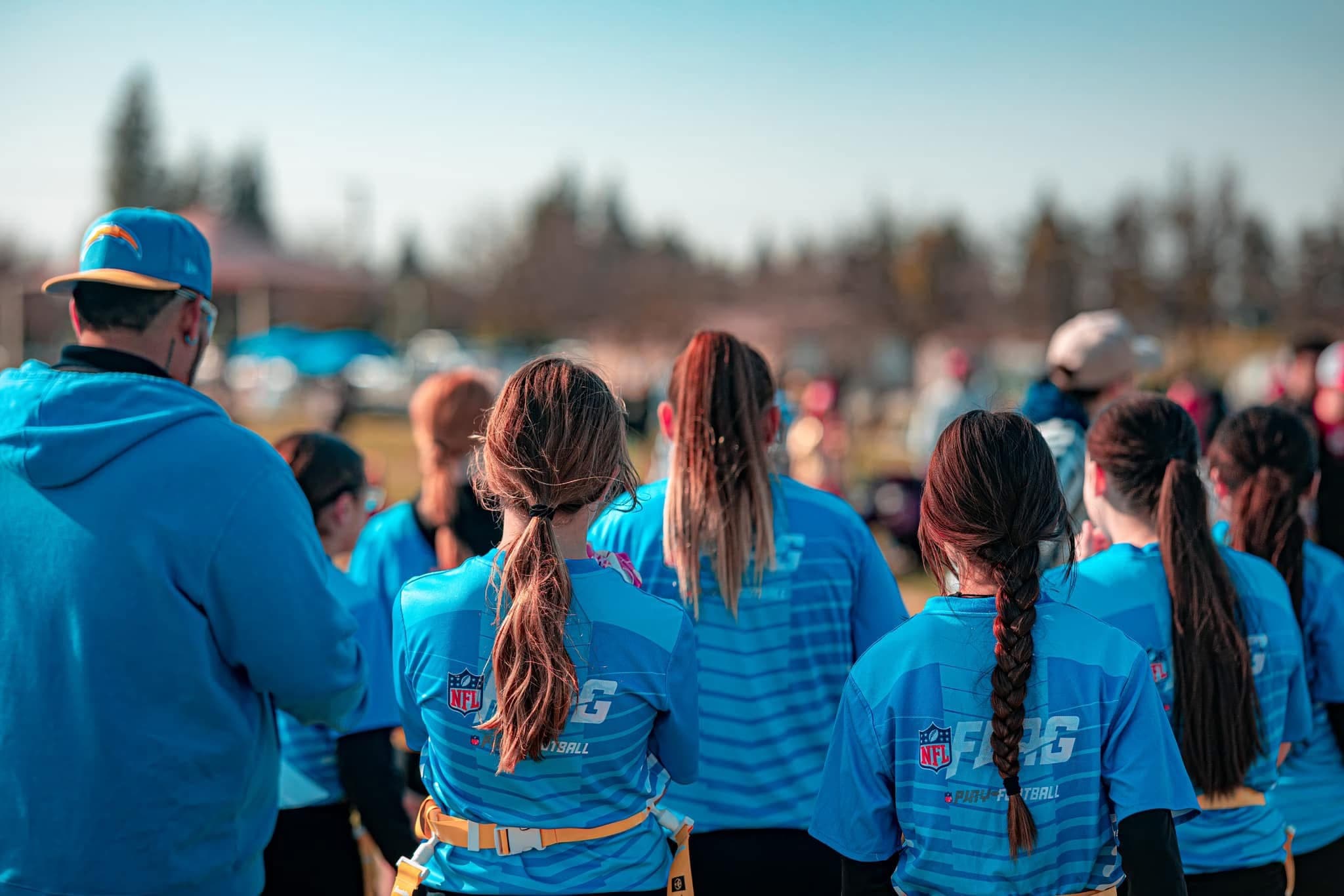 TopDogs - Youth Flag Football League league photo 2
