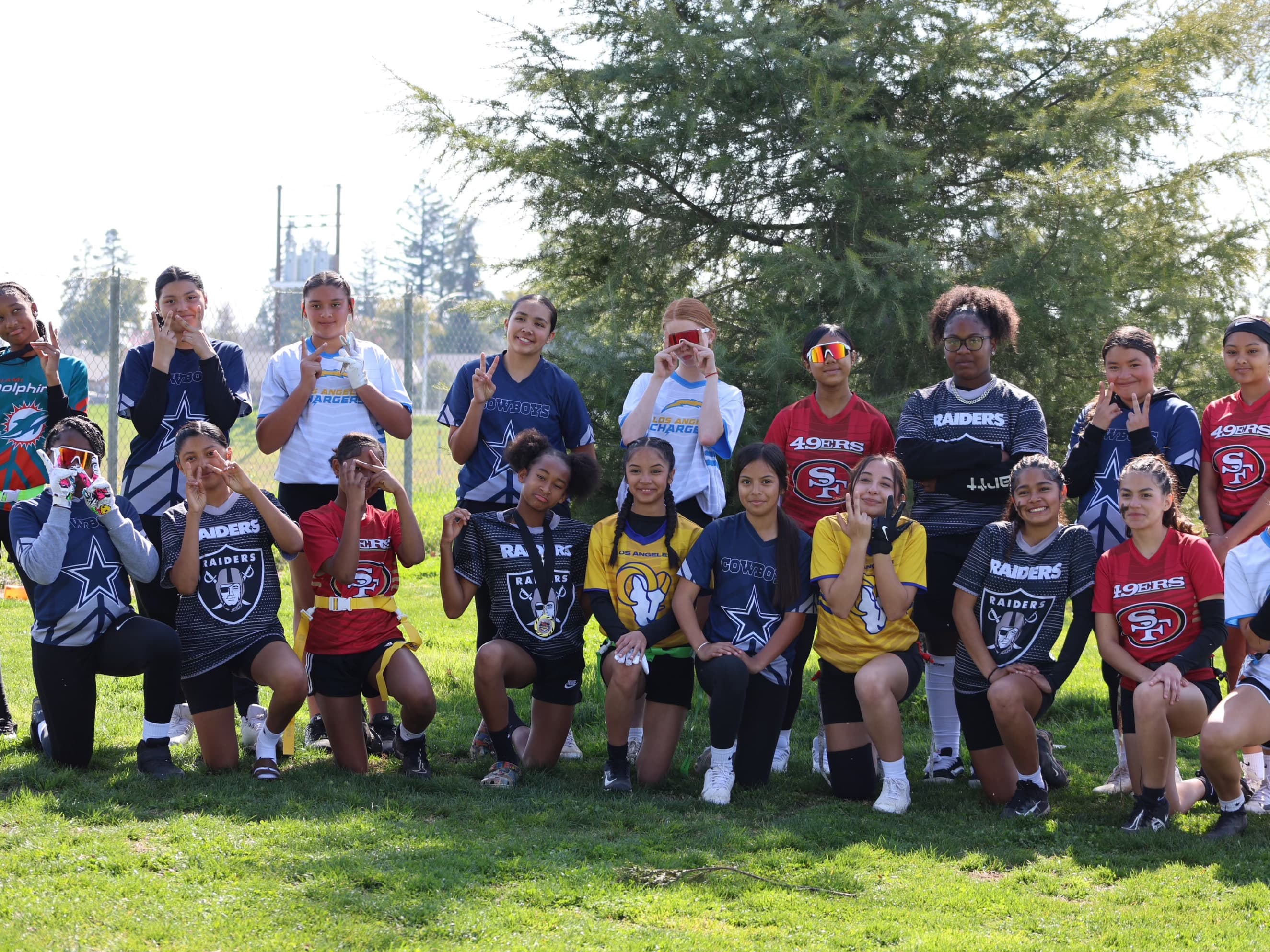 TopDogs - Youth Flag Football League league photo
