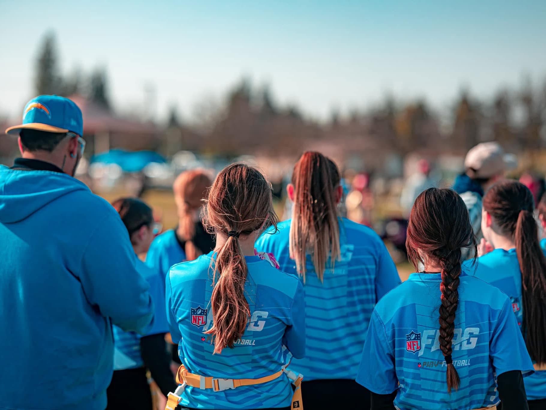TopDogs - Youth Flag Football League league photo 1